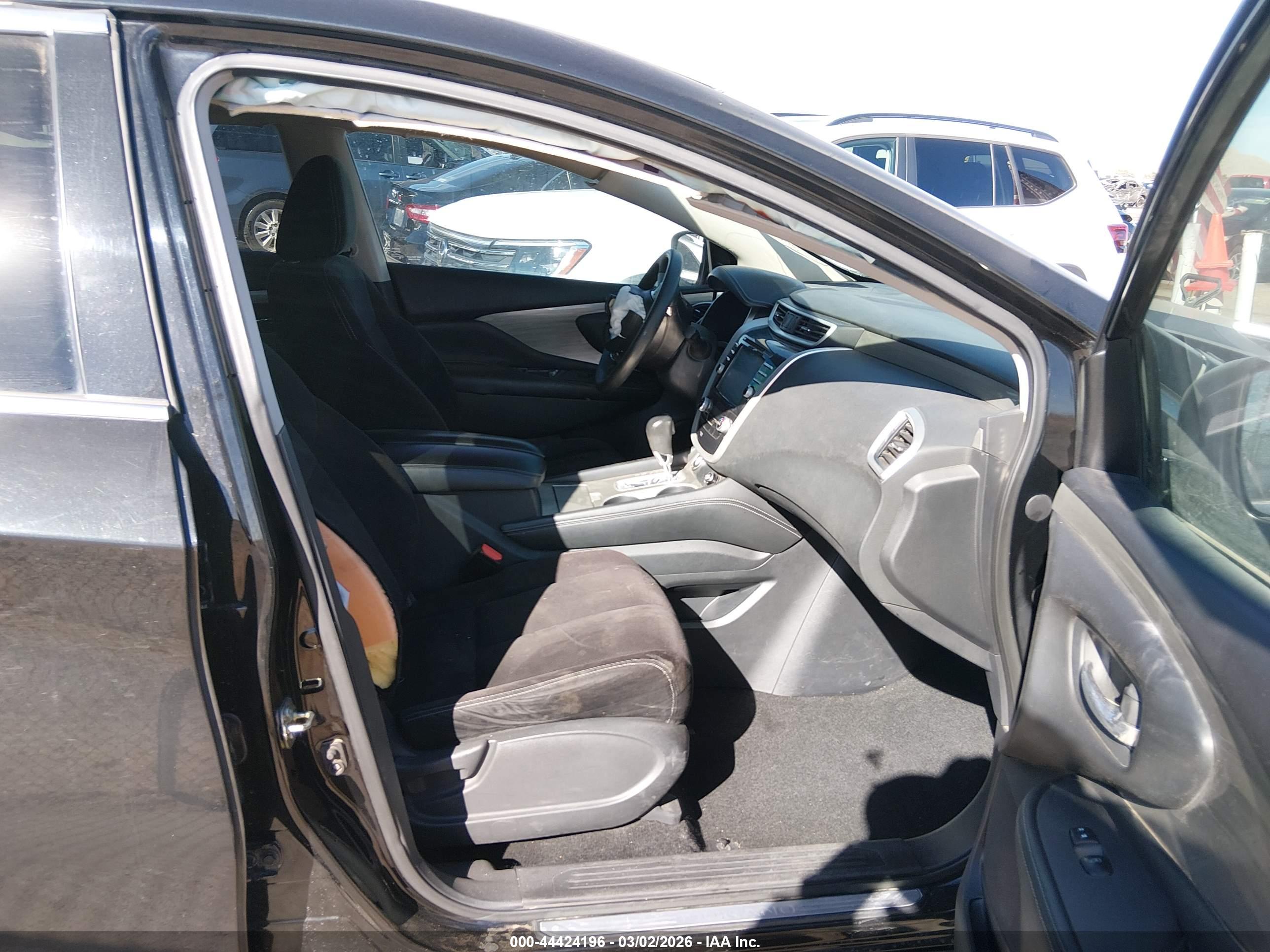 NISSAN MURANO image 5