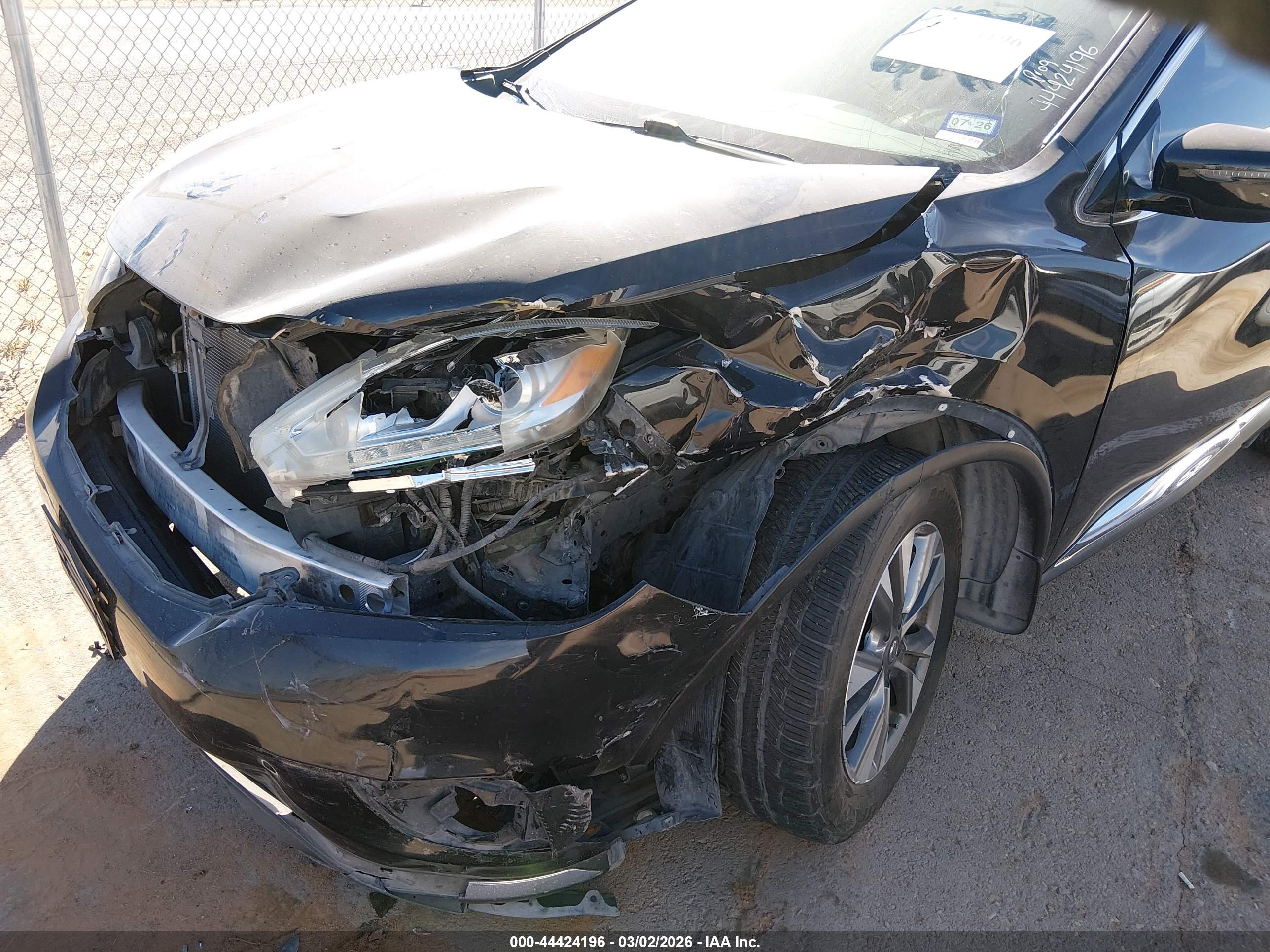 NISSAN MURANO image 6