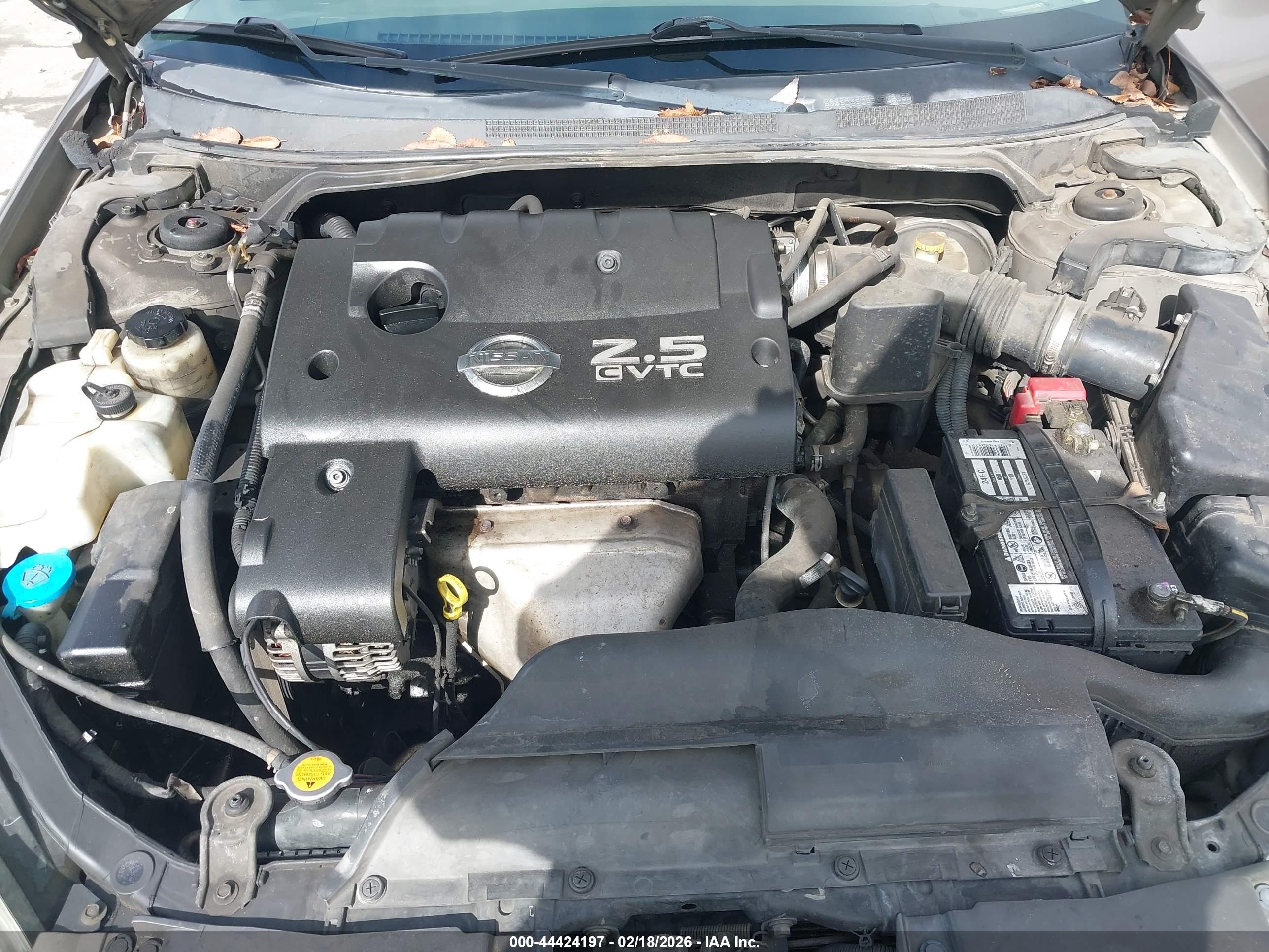 NISSAN ALTIMA image 10