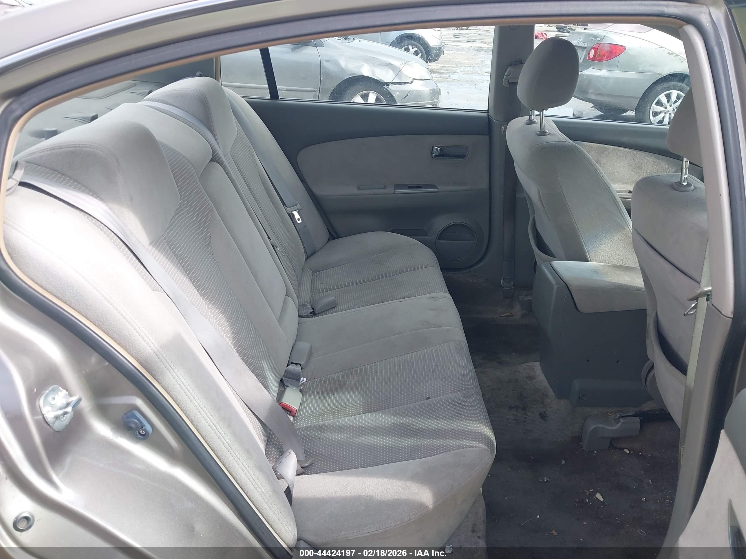 NISSAN ALTIMA image 8