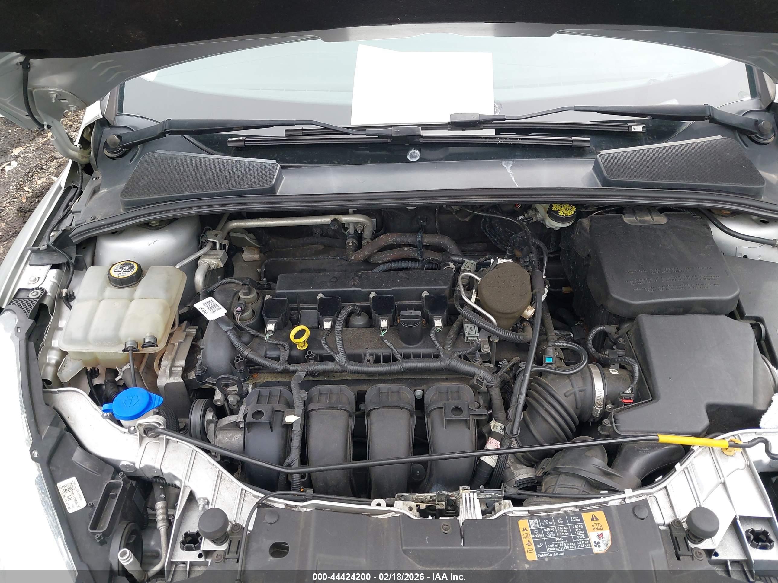 FORD FOCUS image 10