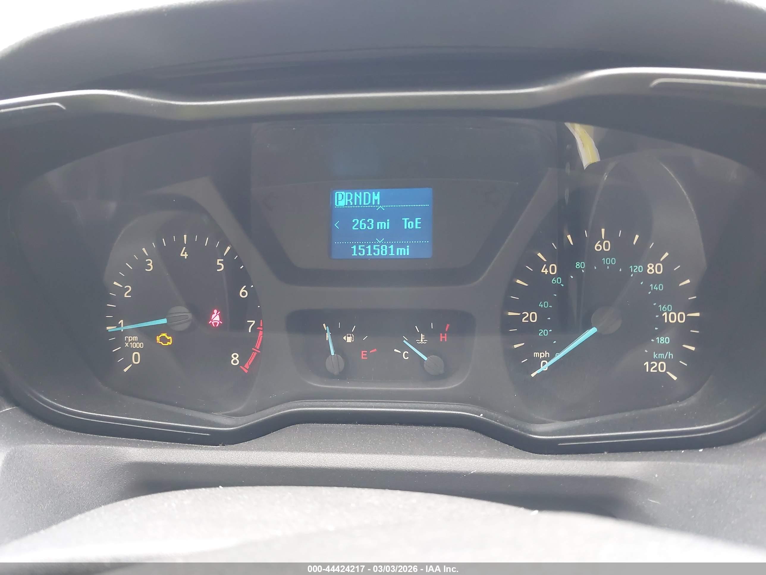 FORD TRANSIT-250 image 7