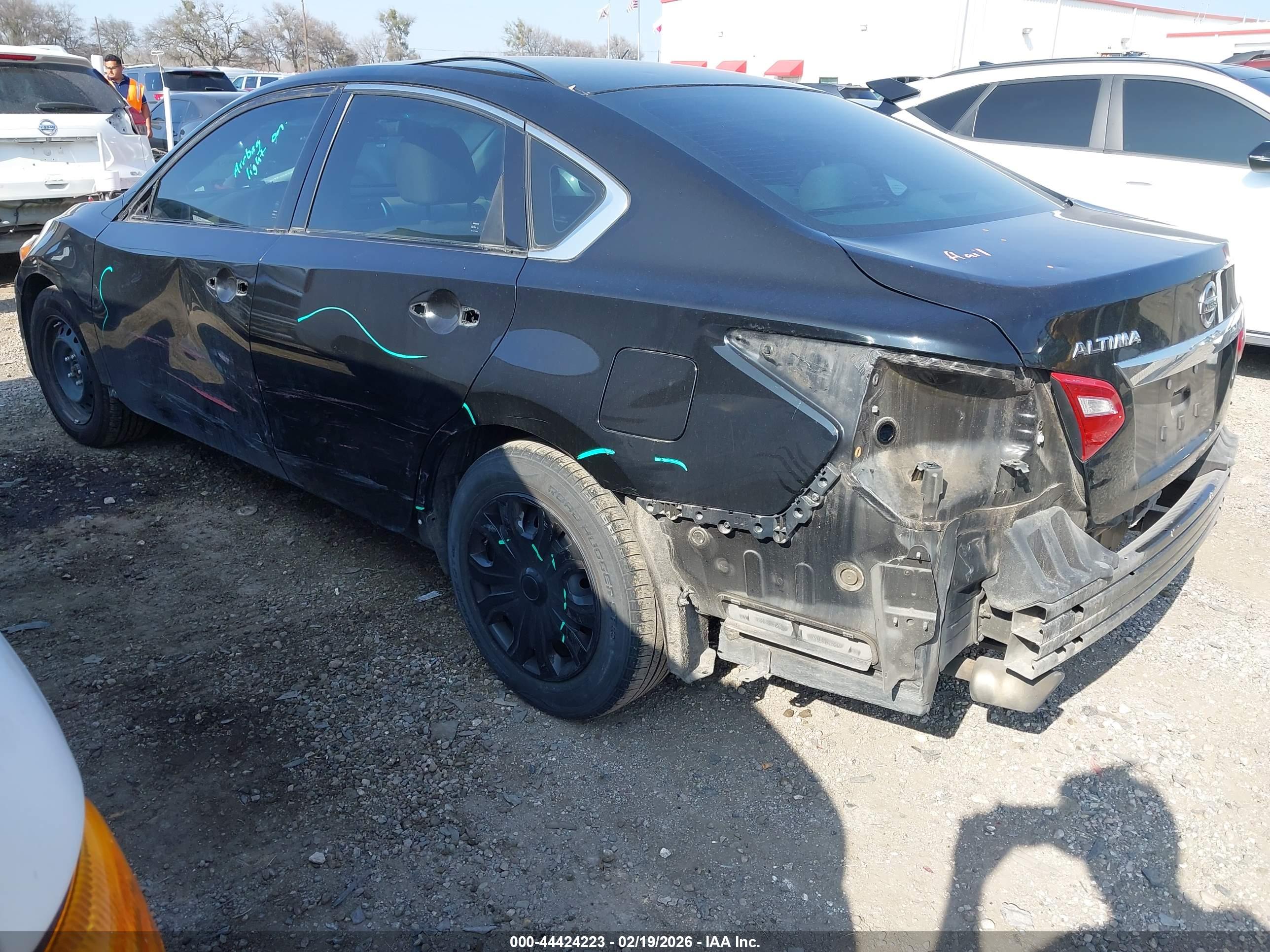 NISSAN ALTIMA image 3
