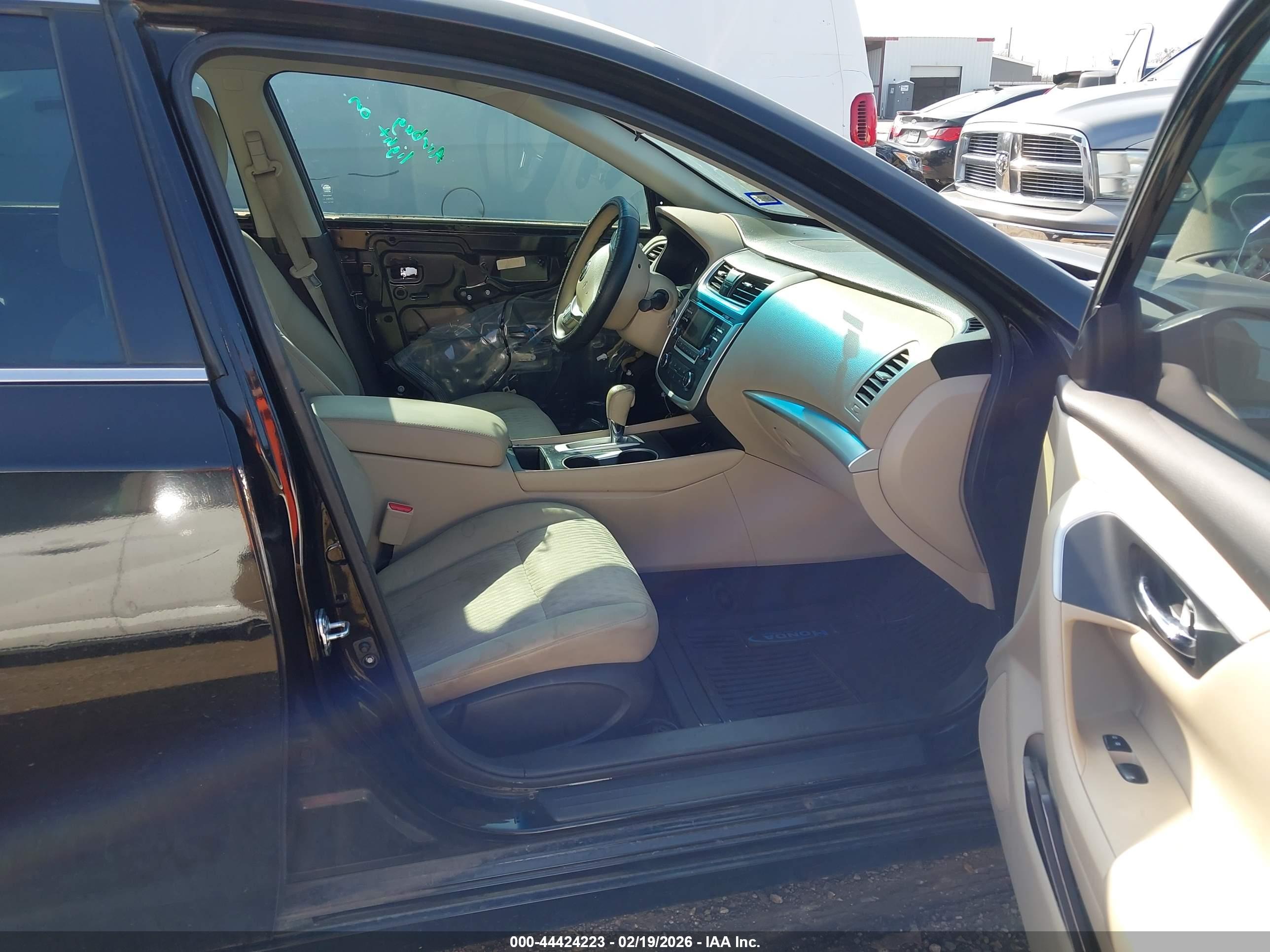 NISSAN ALTIMA image 5