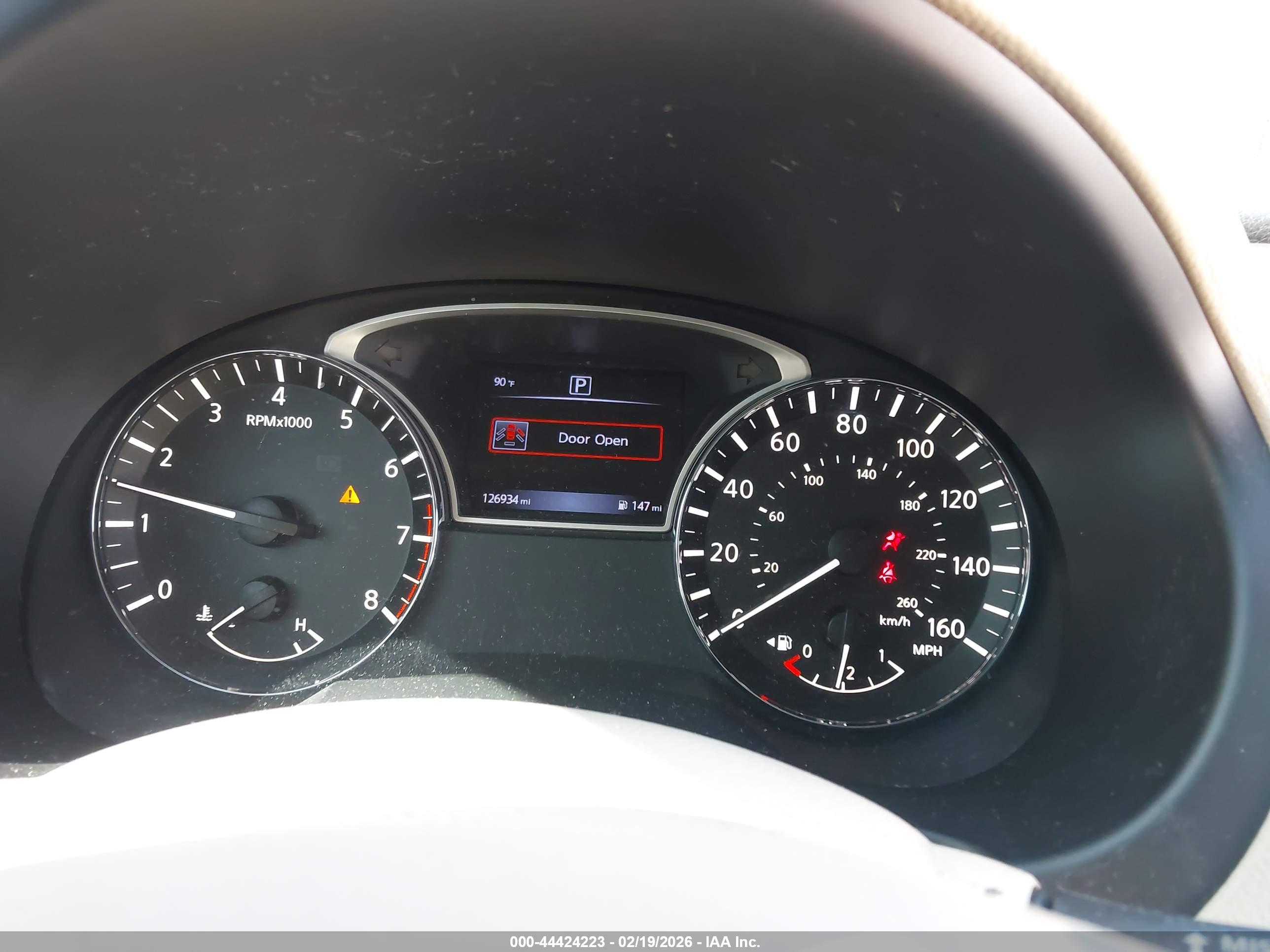 NISSAN ALTIMA image 7