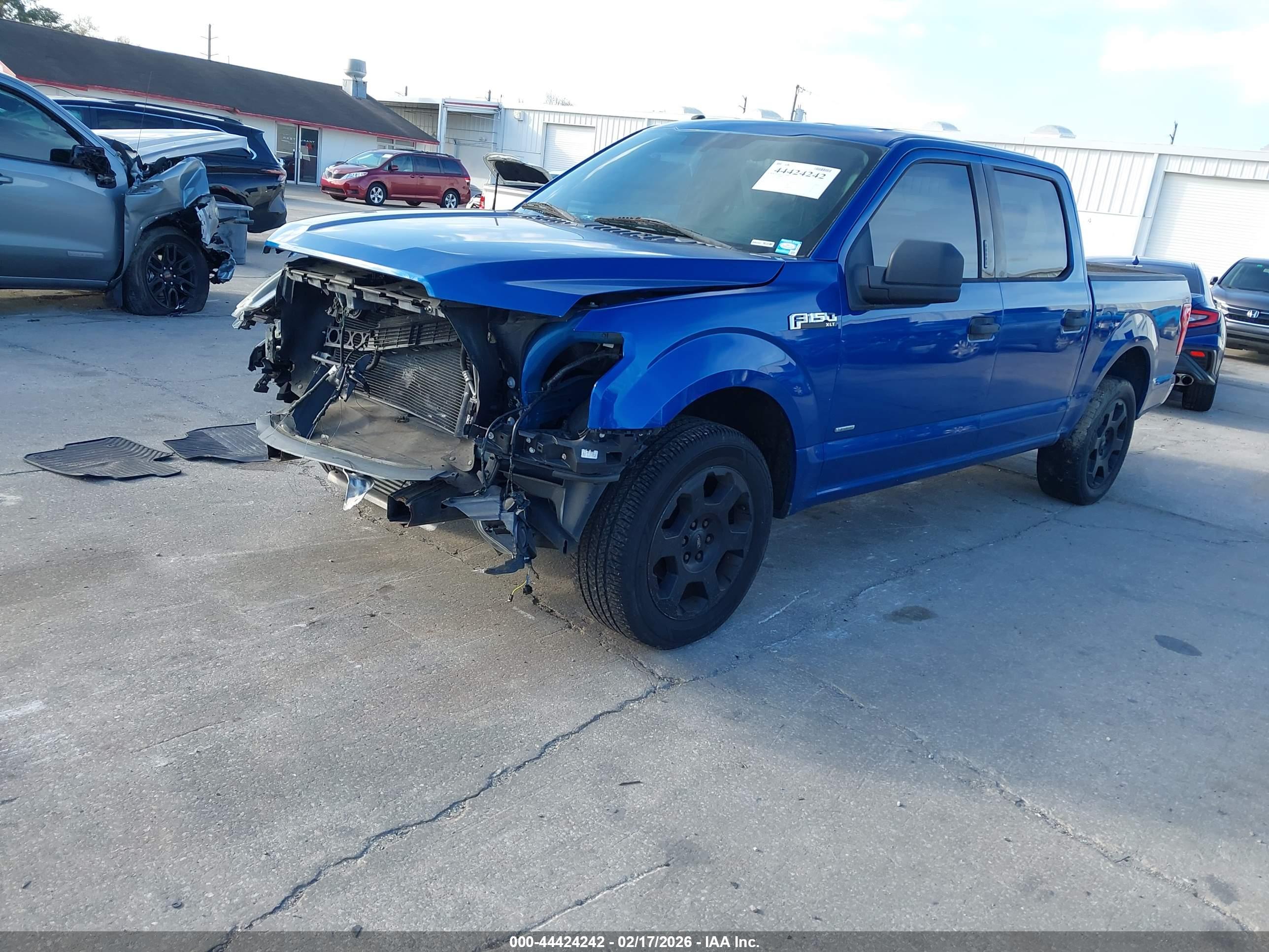 FORD F-150 image 2