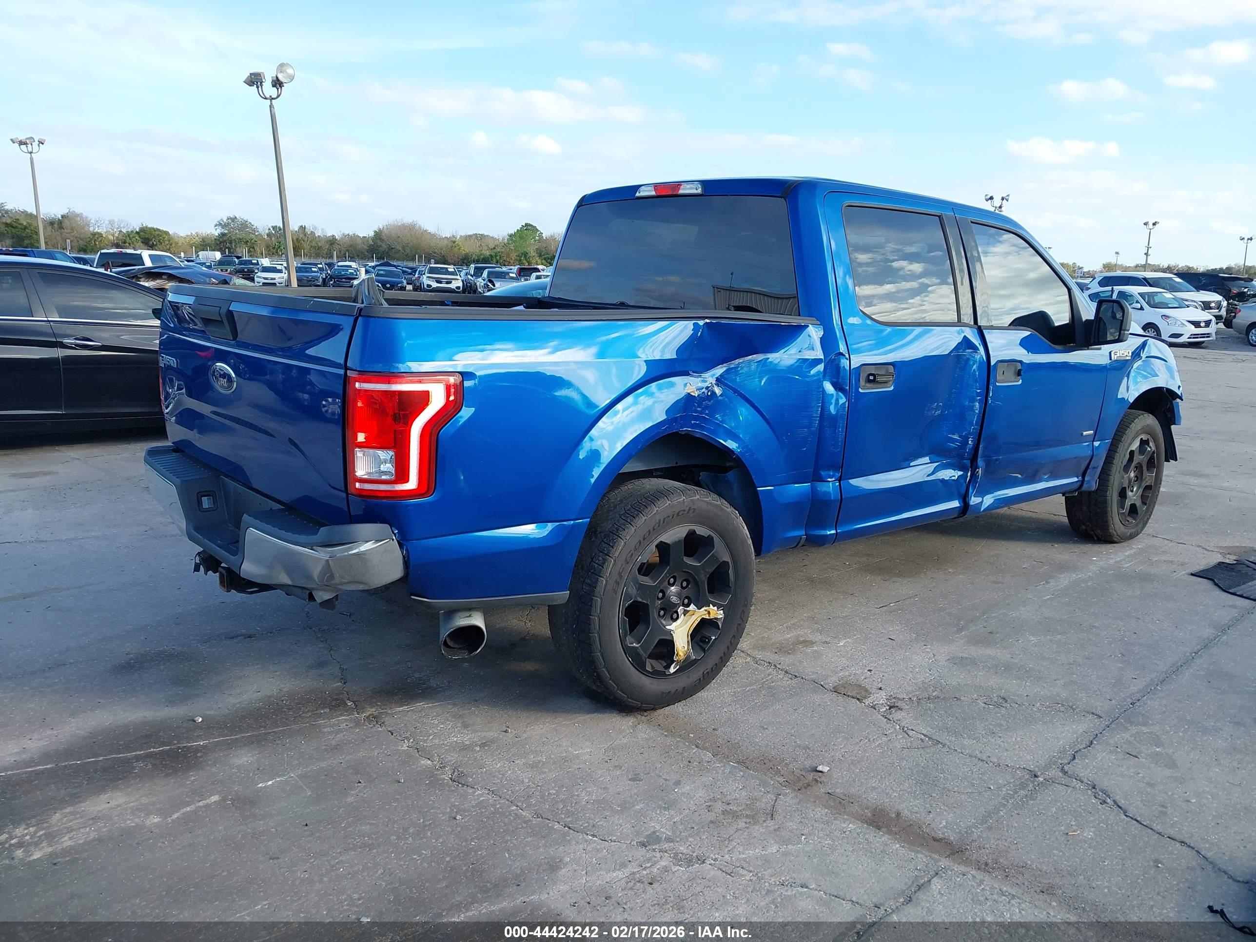 FORD F-150 image 4