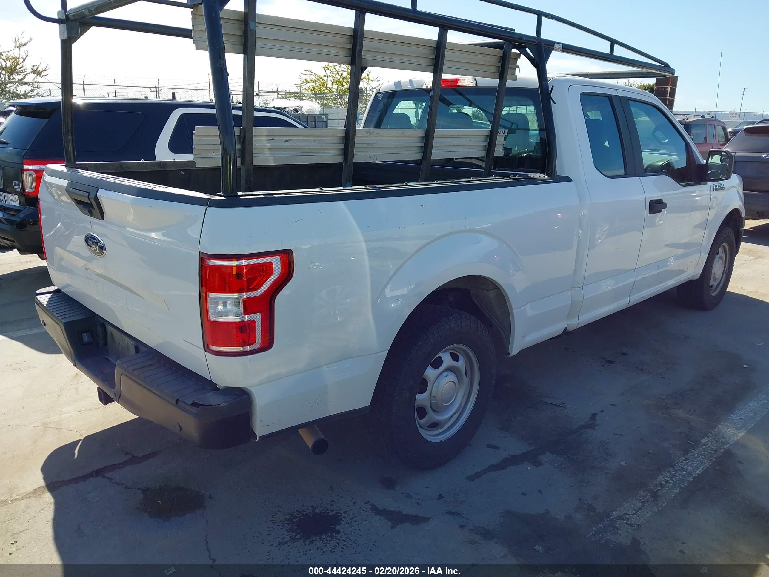 FORD F-150 image 4