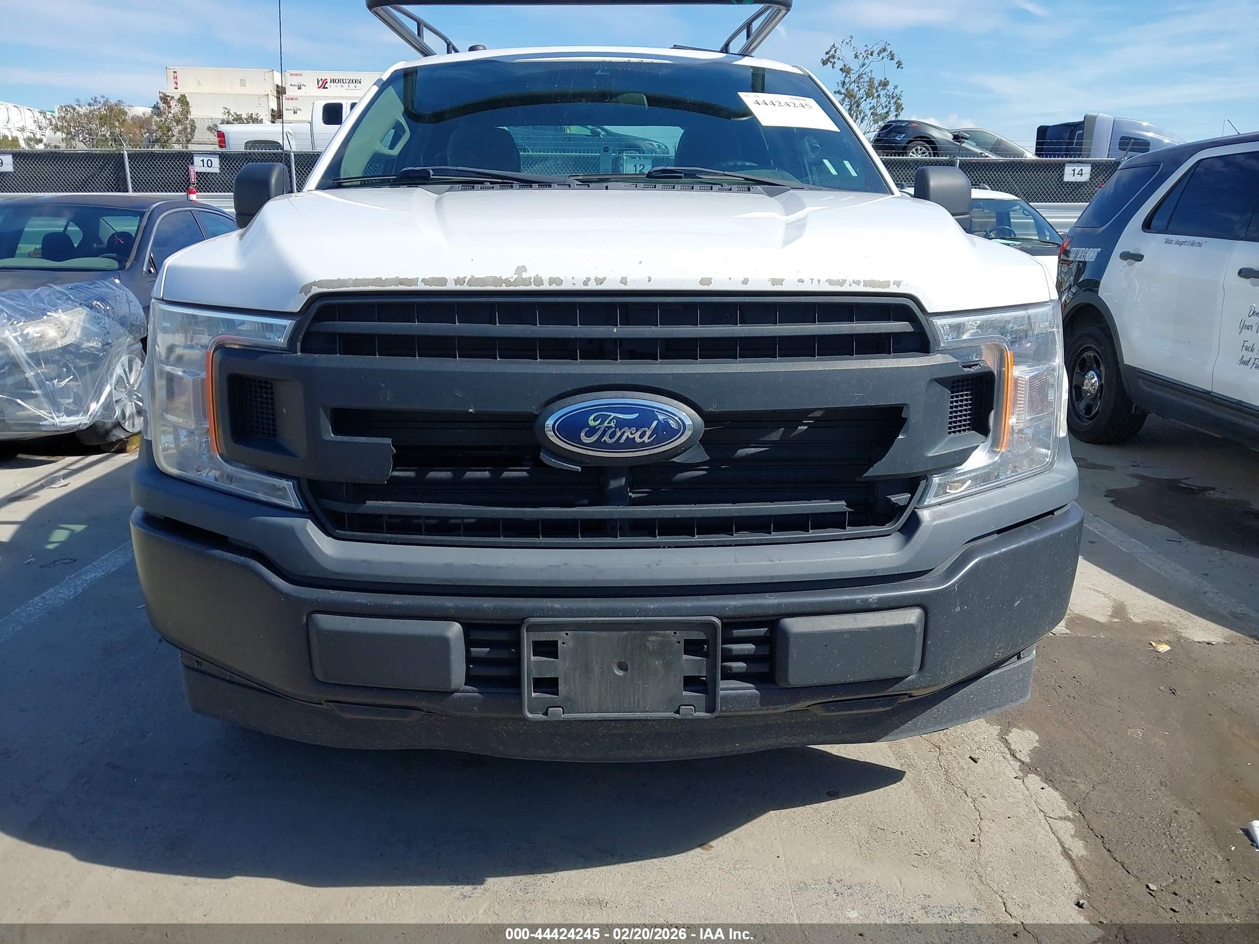 FORD F-150 image 6