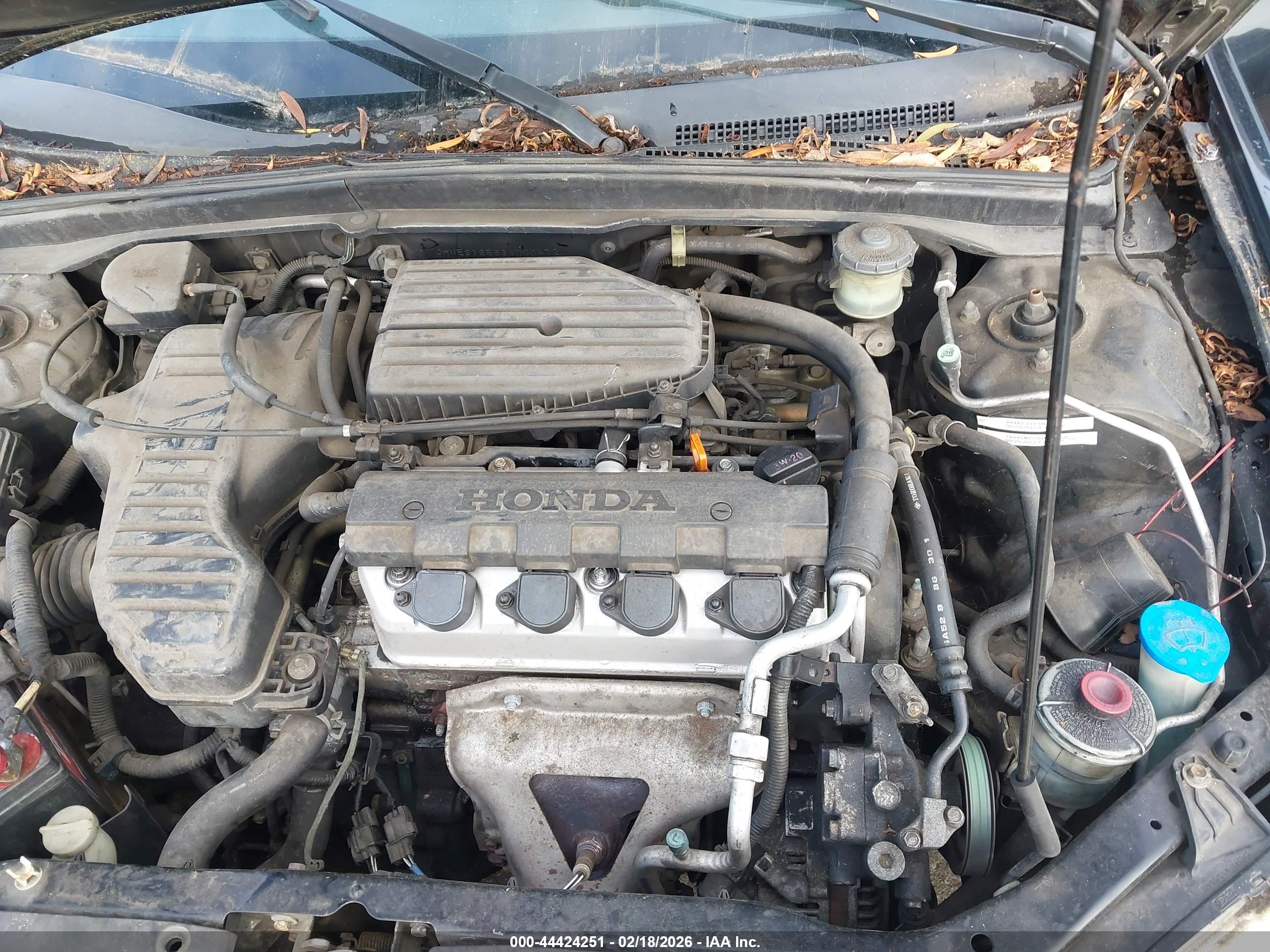 HONDA CIVIC image 10