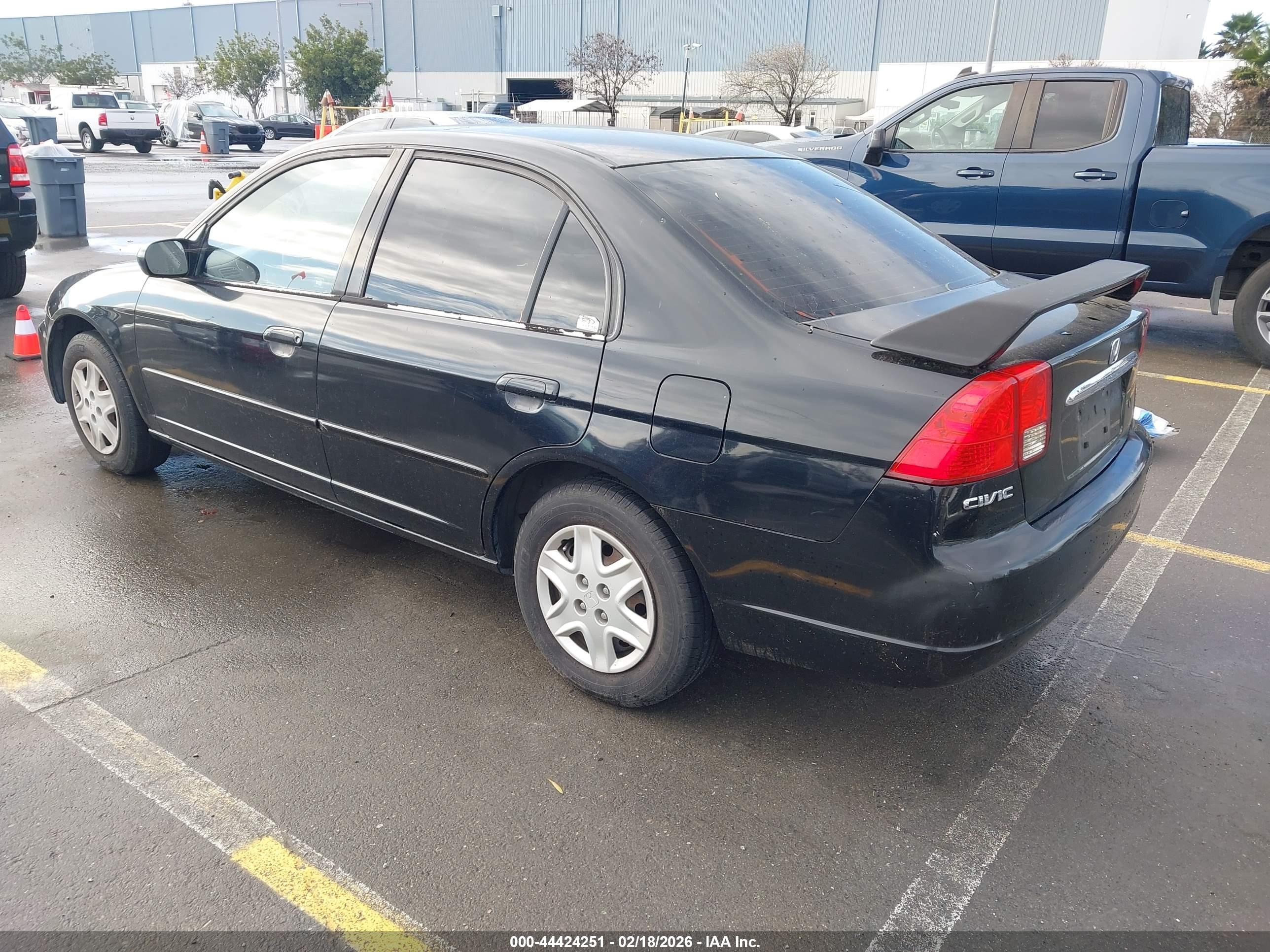 HONDA CIVIC image 3
