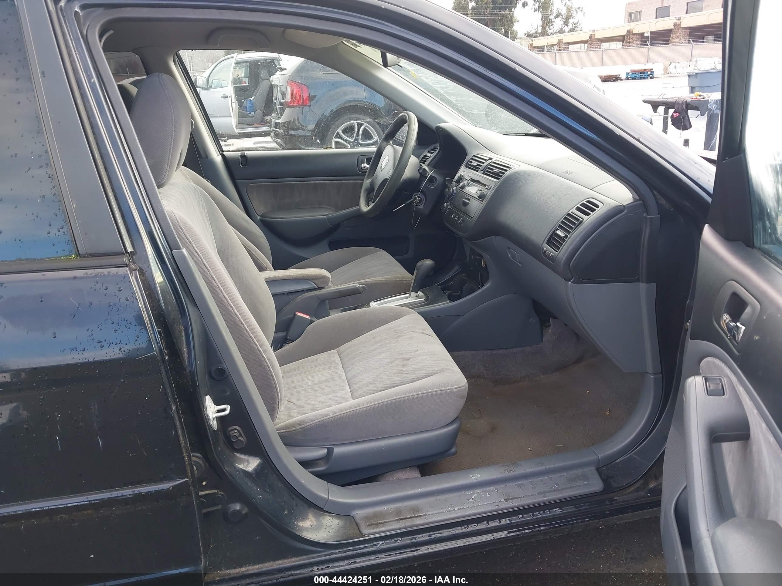 HONDA CIVIC image 5