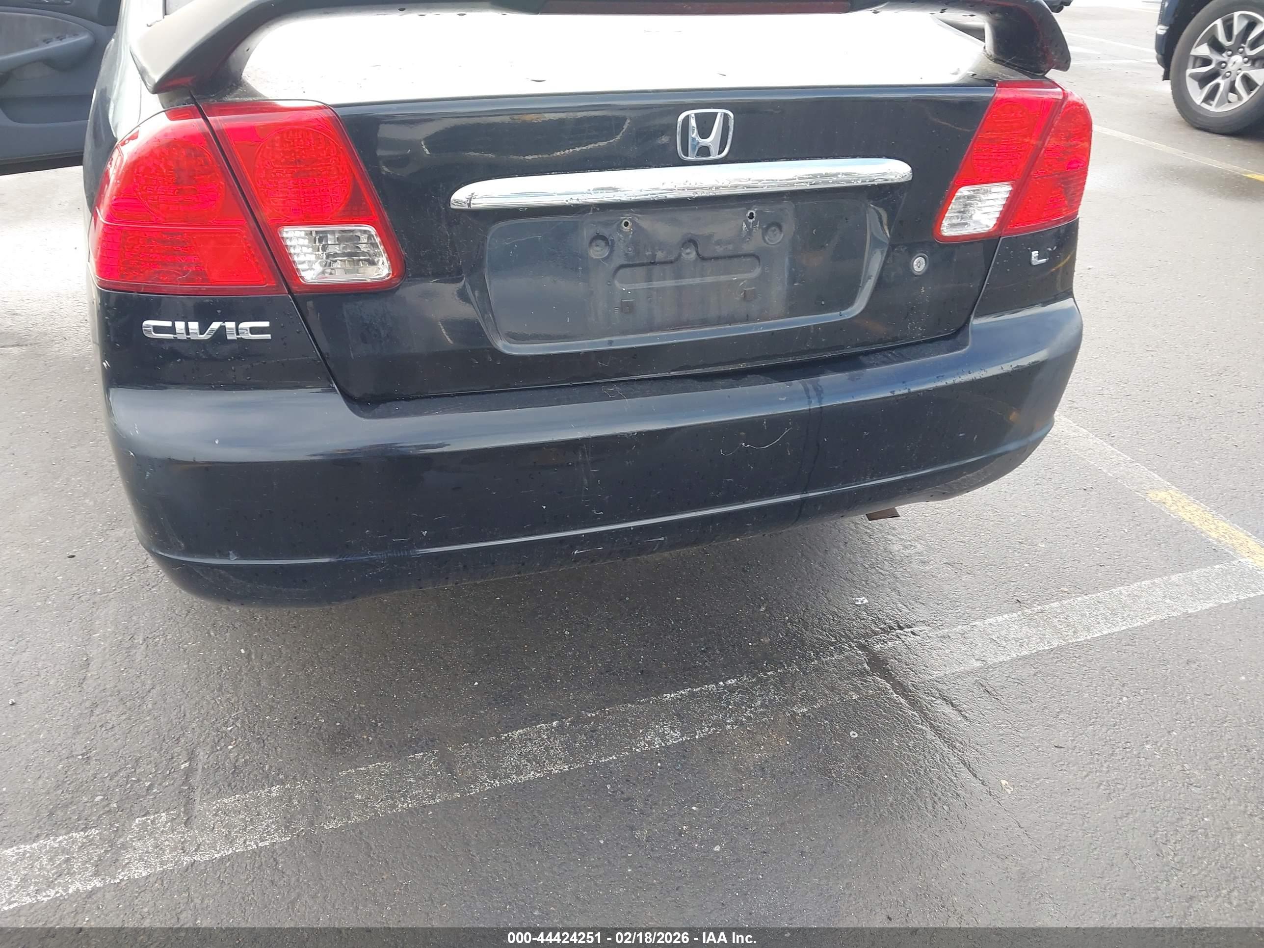 HONDA CIVIC image 6