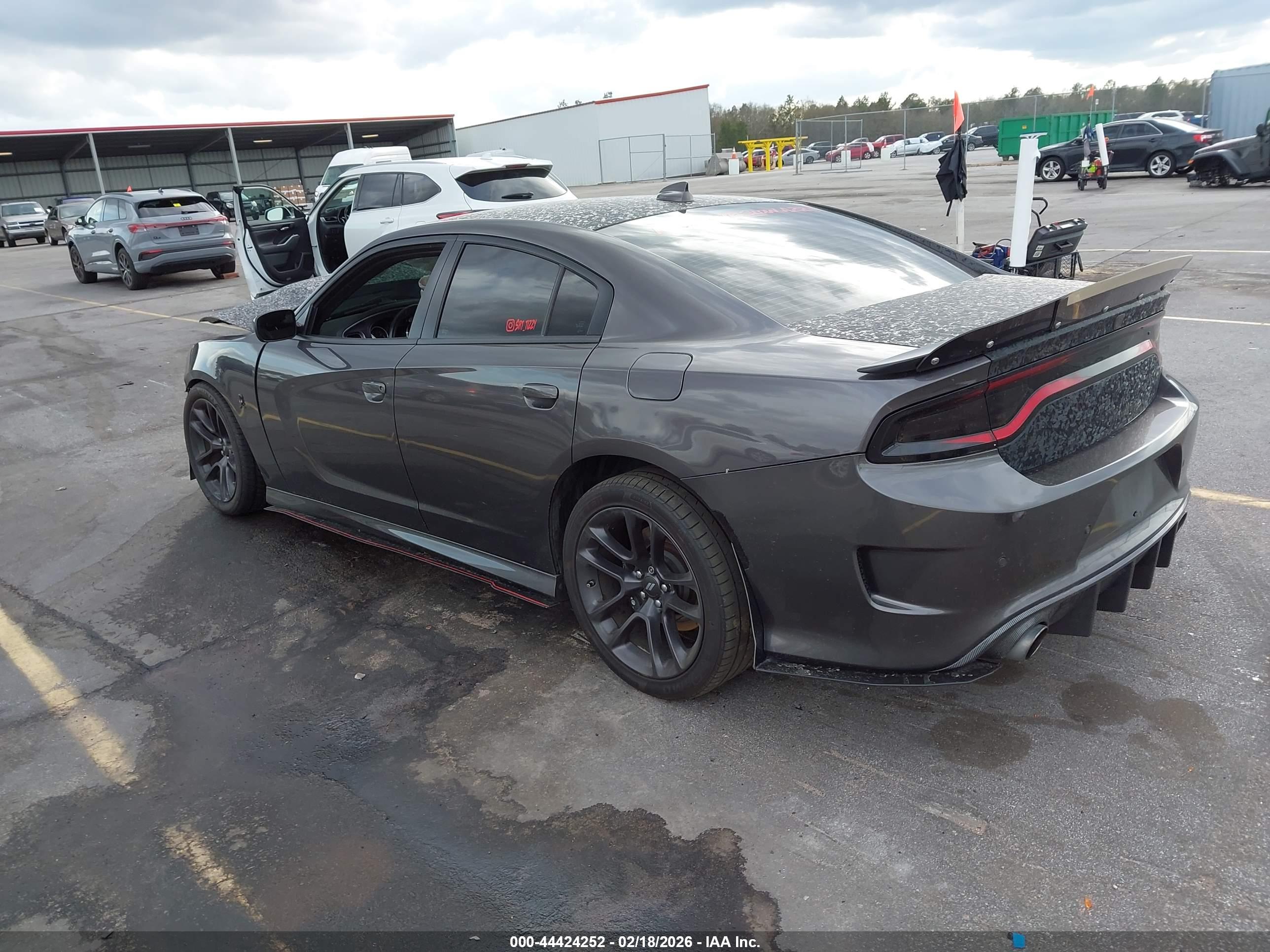 DODGE CHARGER image 3