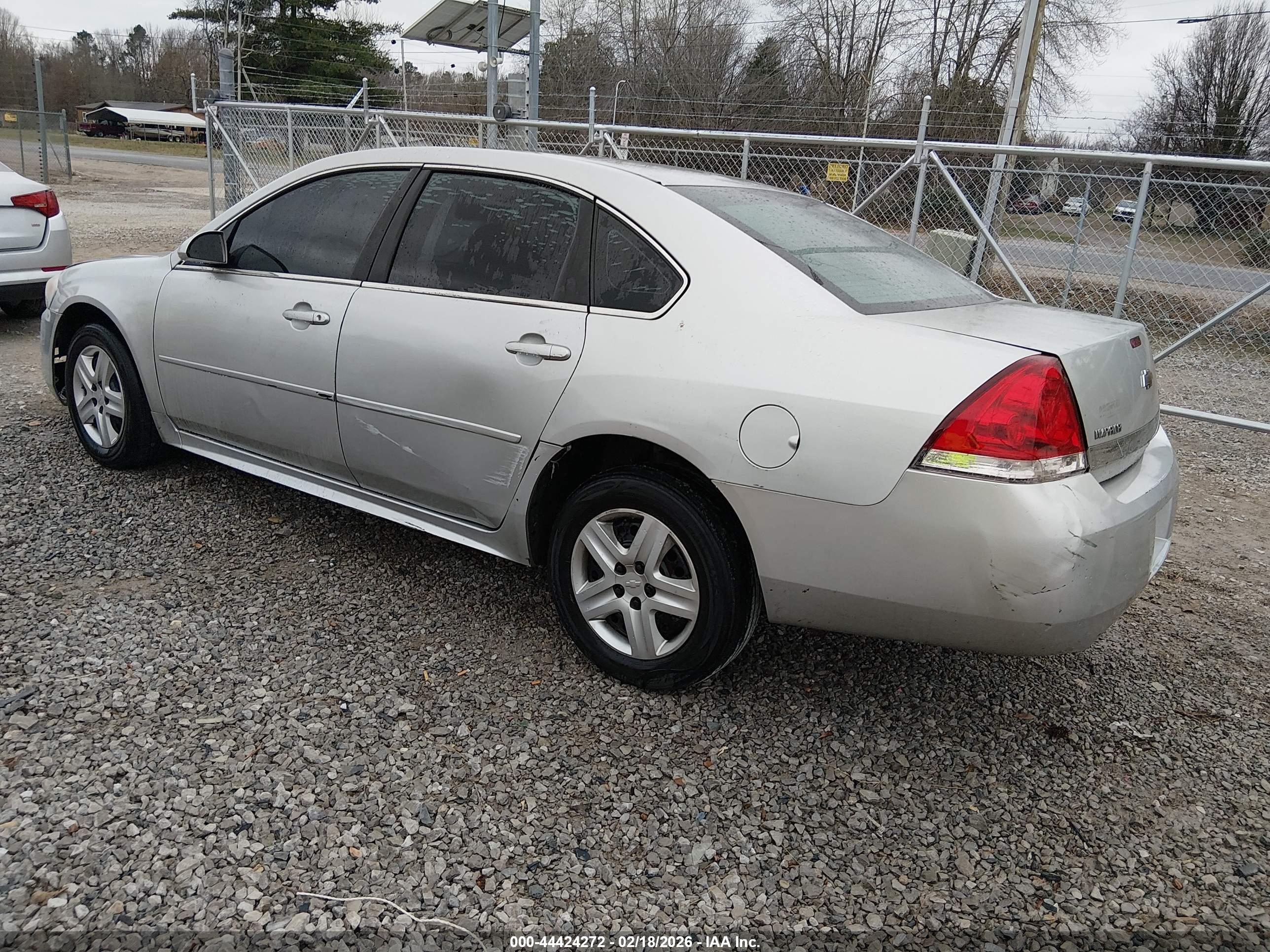 CHEVROLET IMPALA image 3