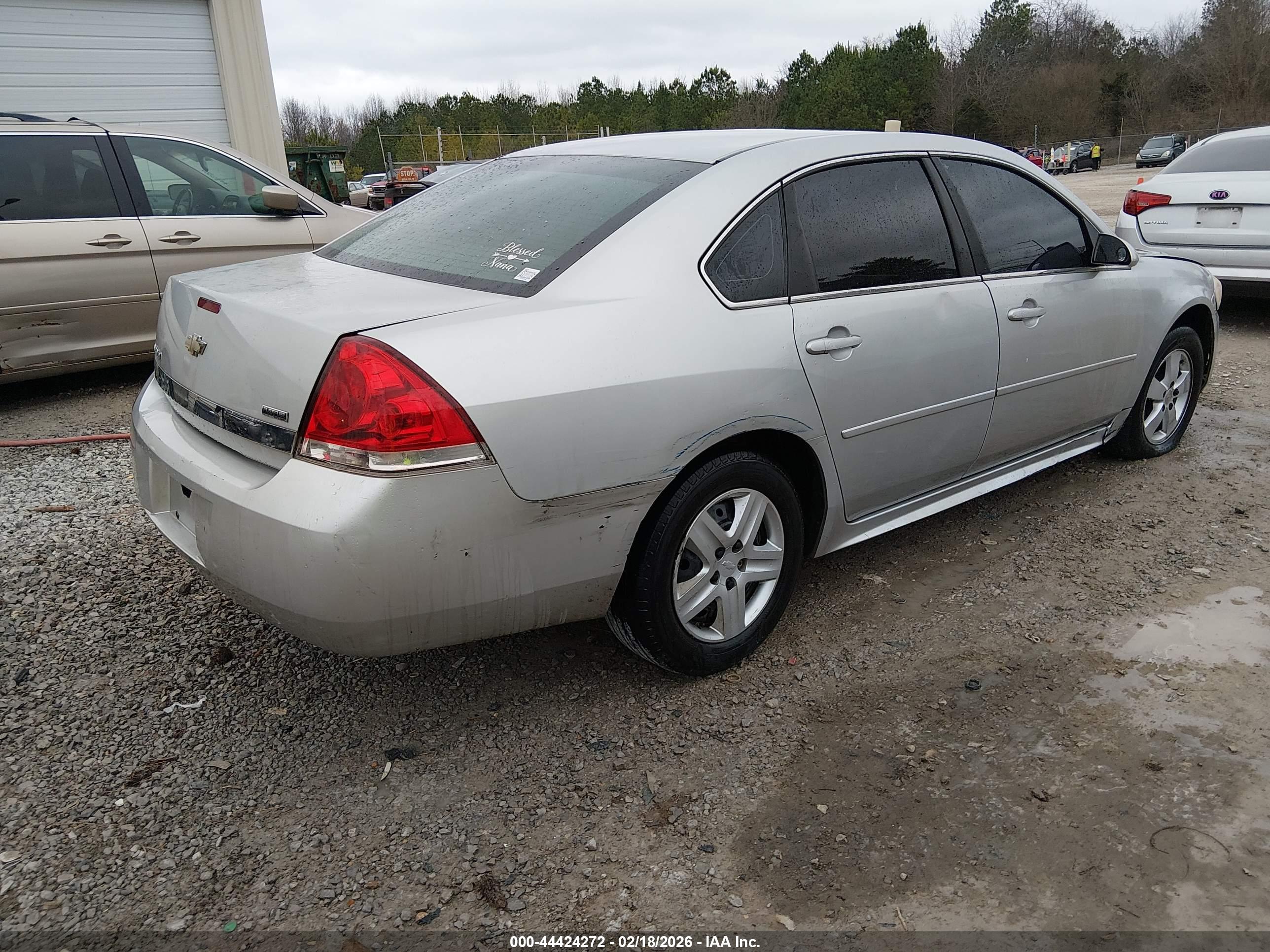 CHEVROLET IMPALA image 4
