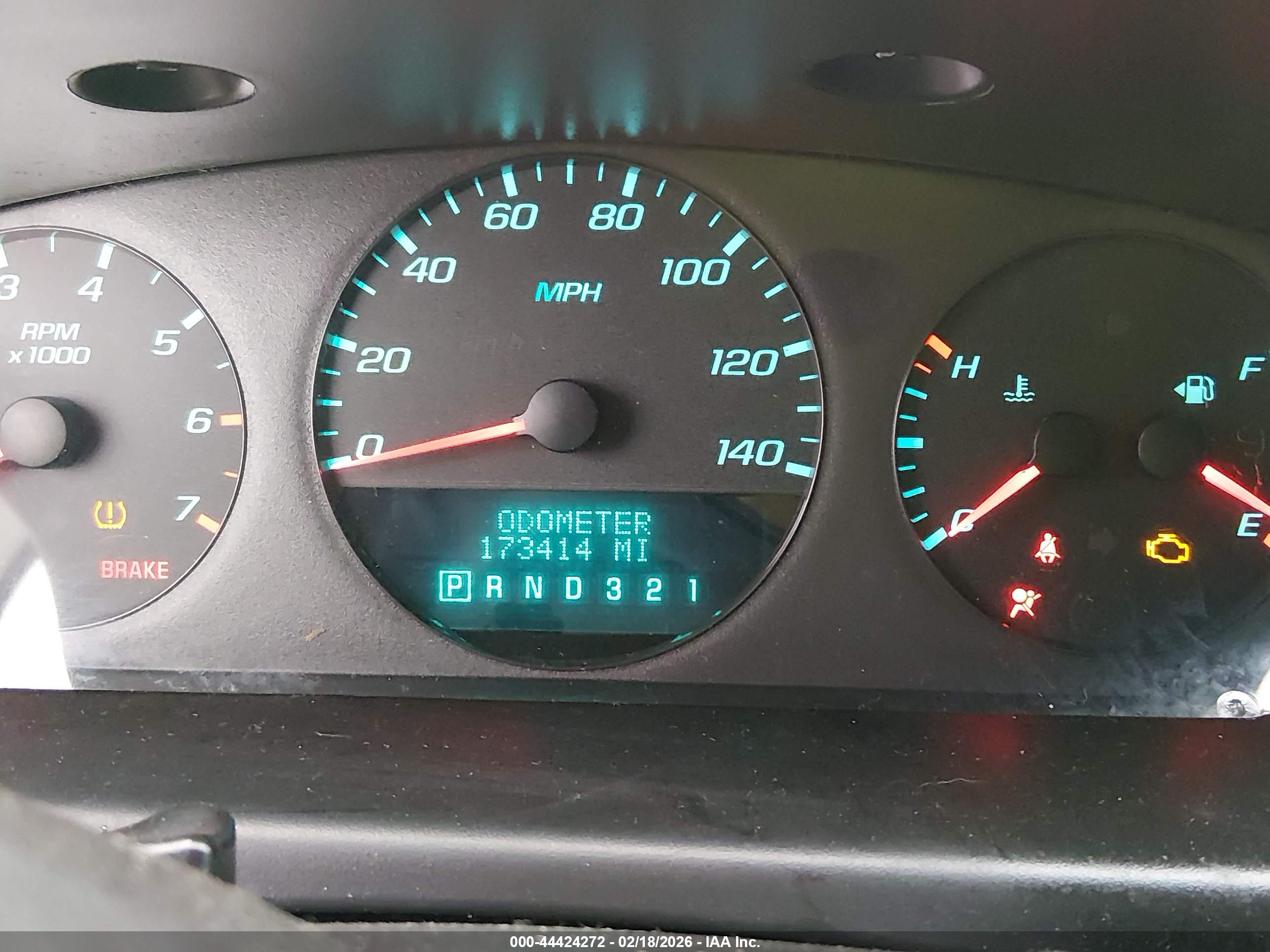 CHEVROLET IMPALA image 7