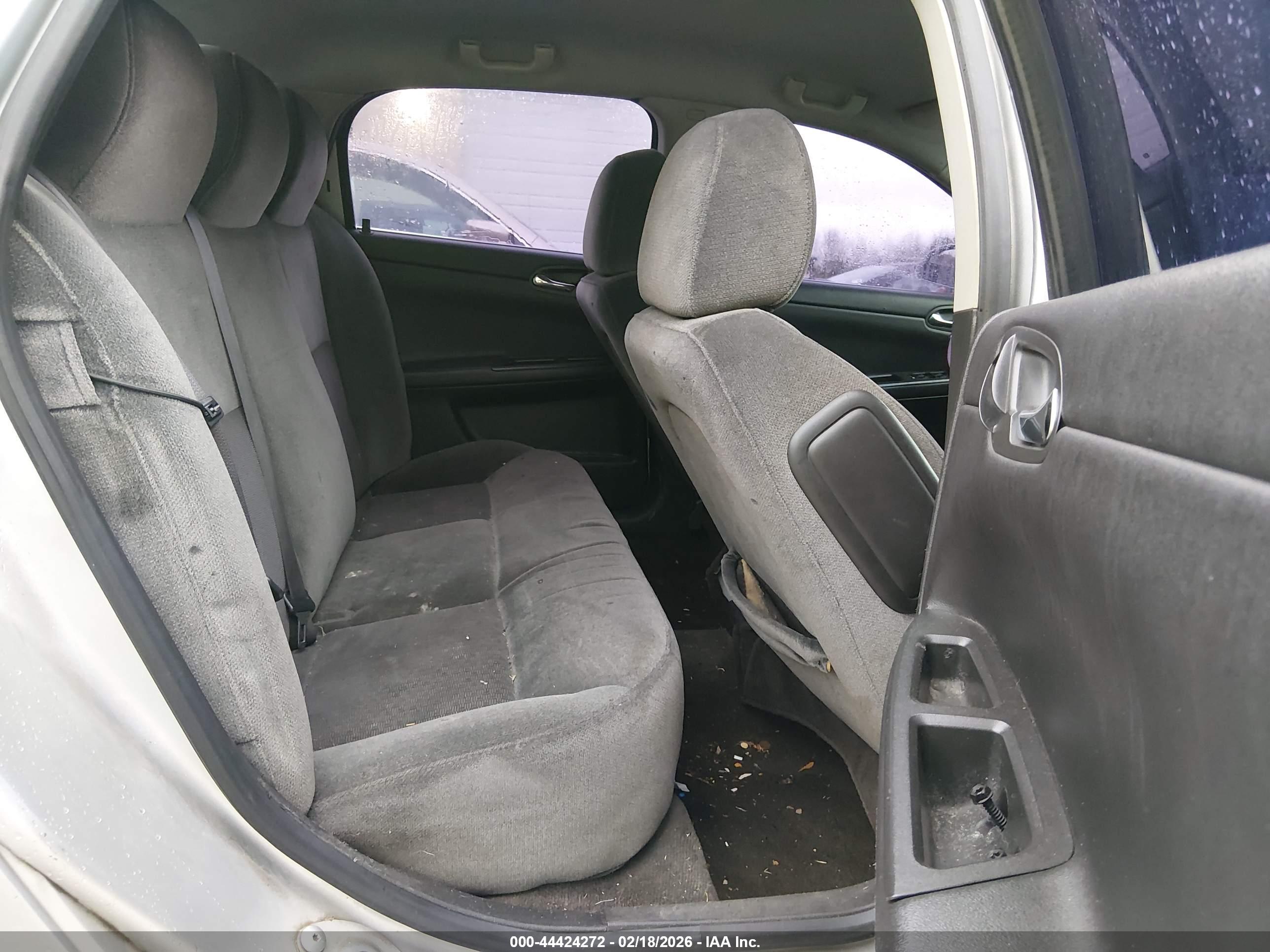 CHEVROLET IMPALA image 8