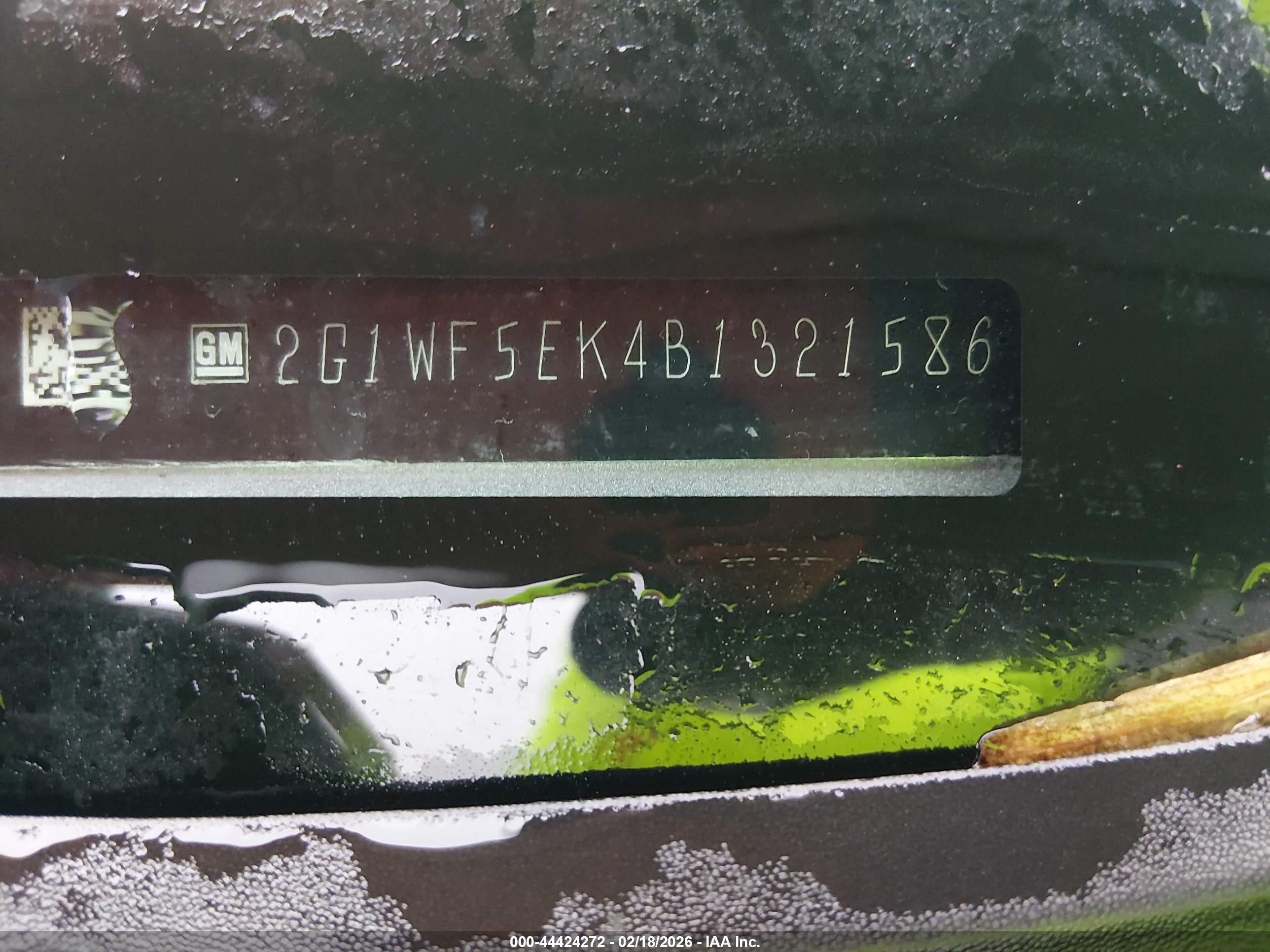 CHEVROLET IMPALA image 9