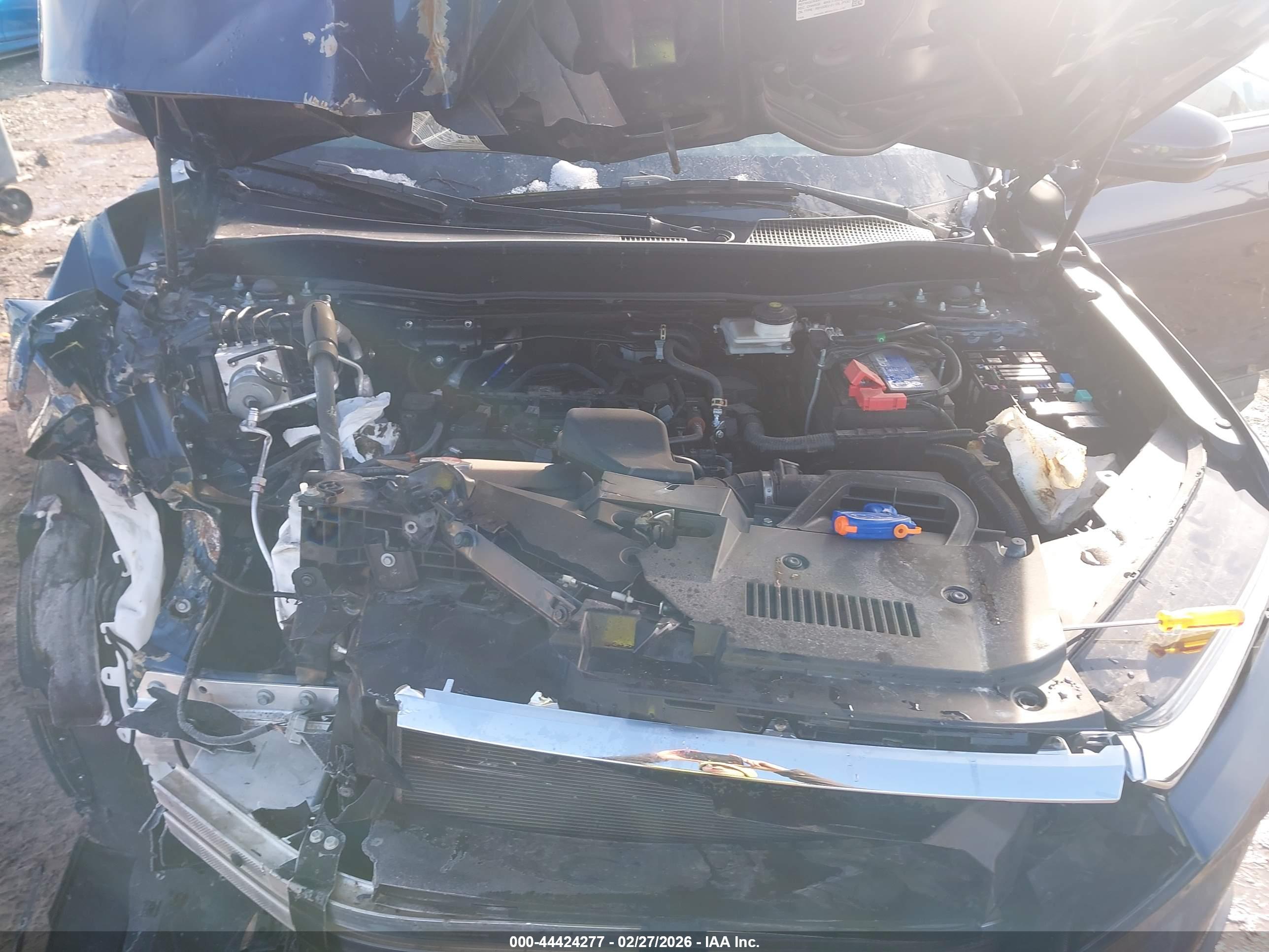 HONDA CR-V image 10