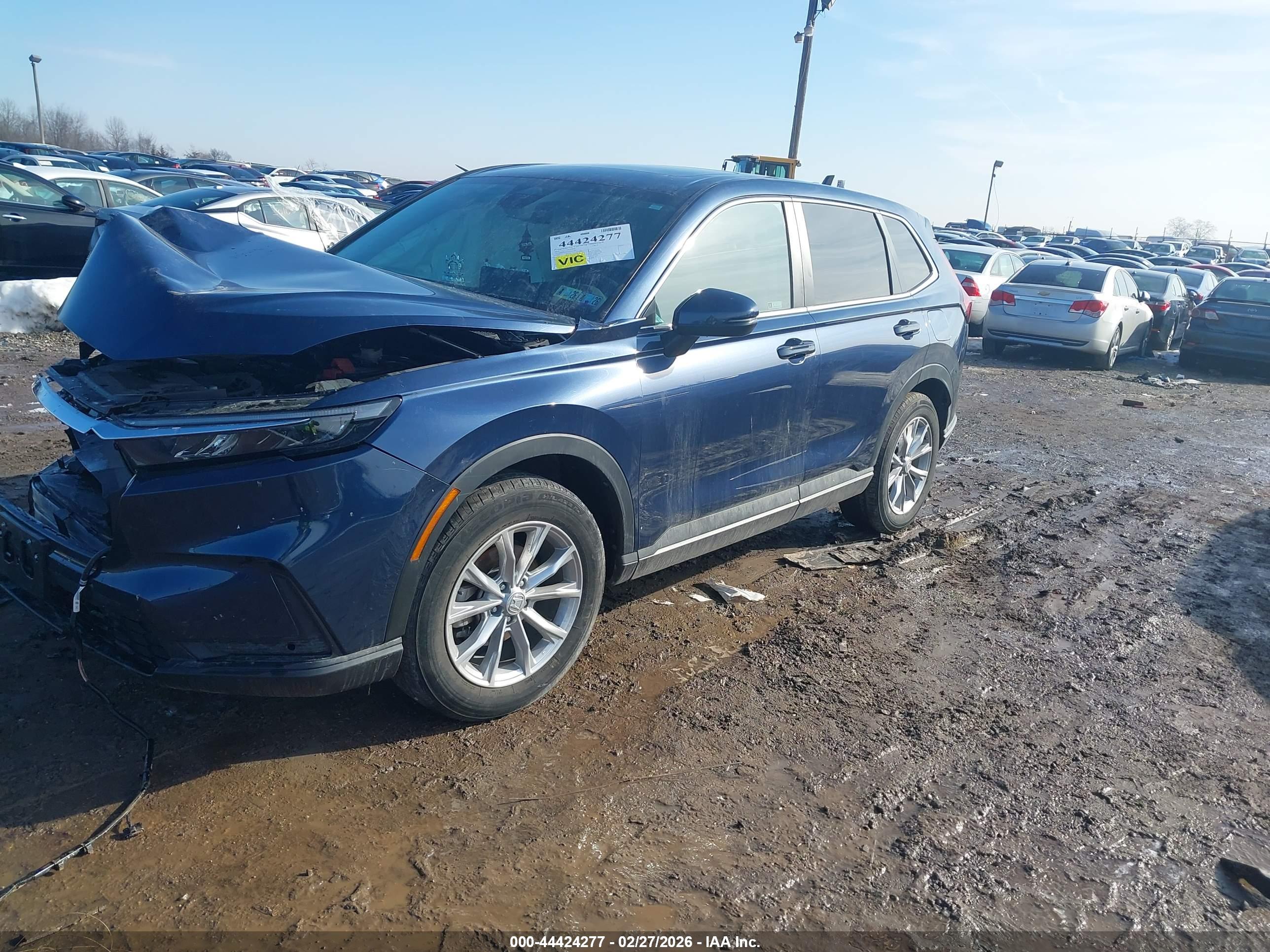 HONDA CR-V image 2