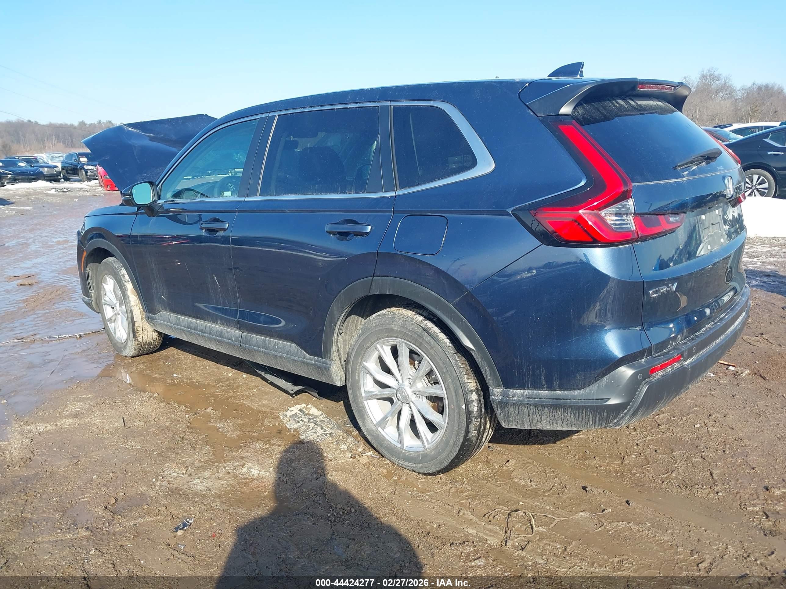 HONDA CR-V image 3