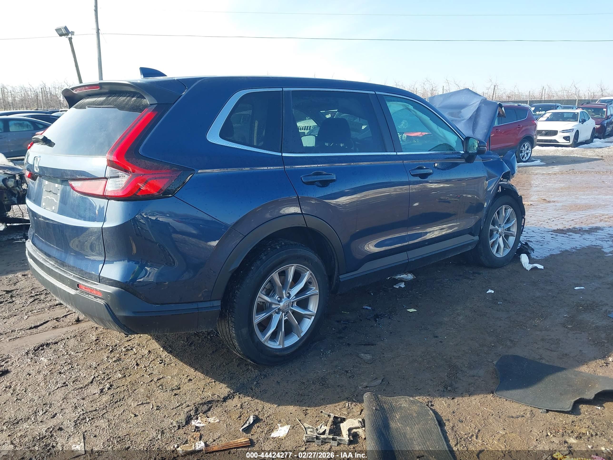 HONDA CR-V image 4