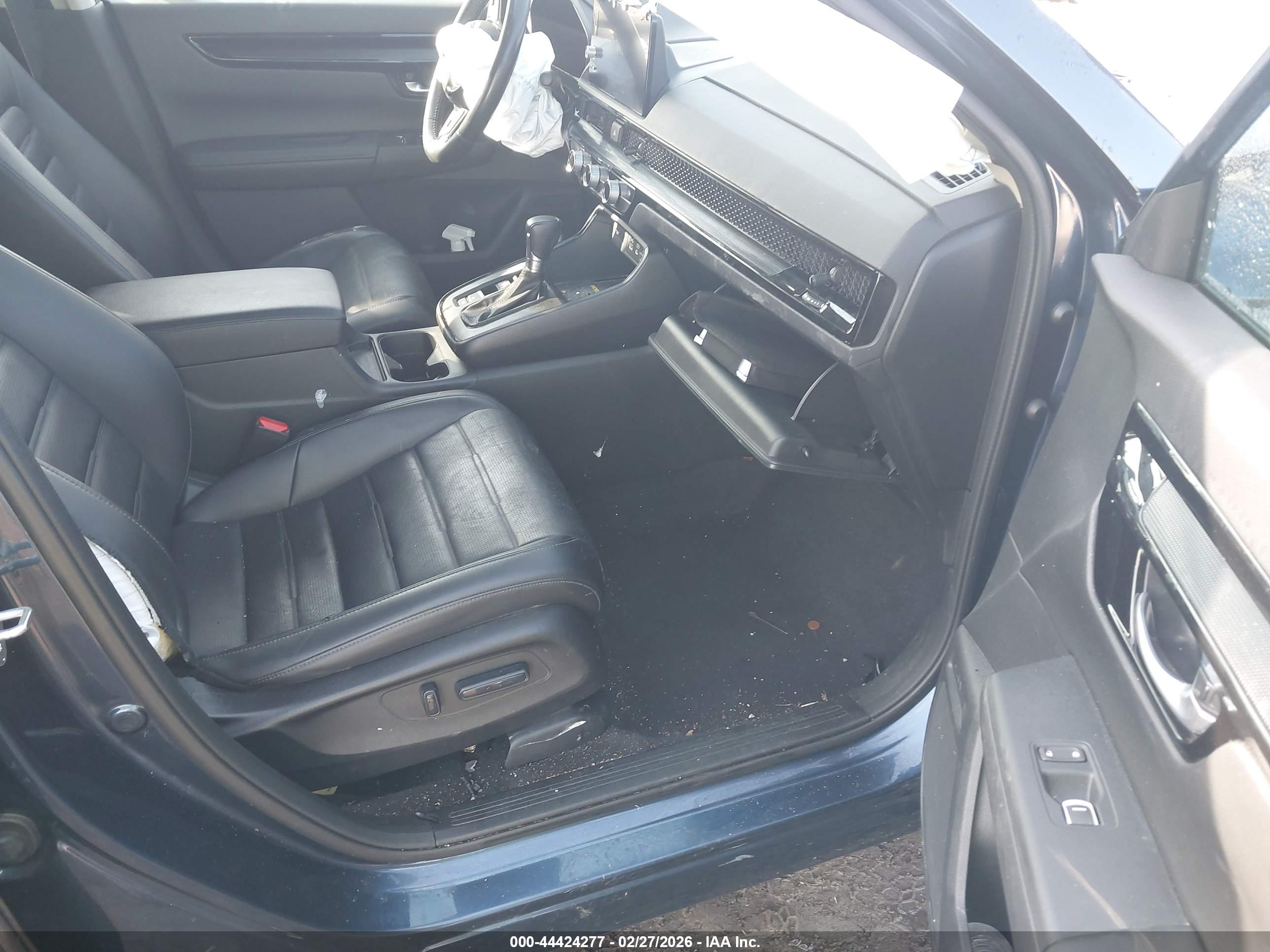 HONDA CR-V image 5