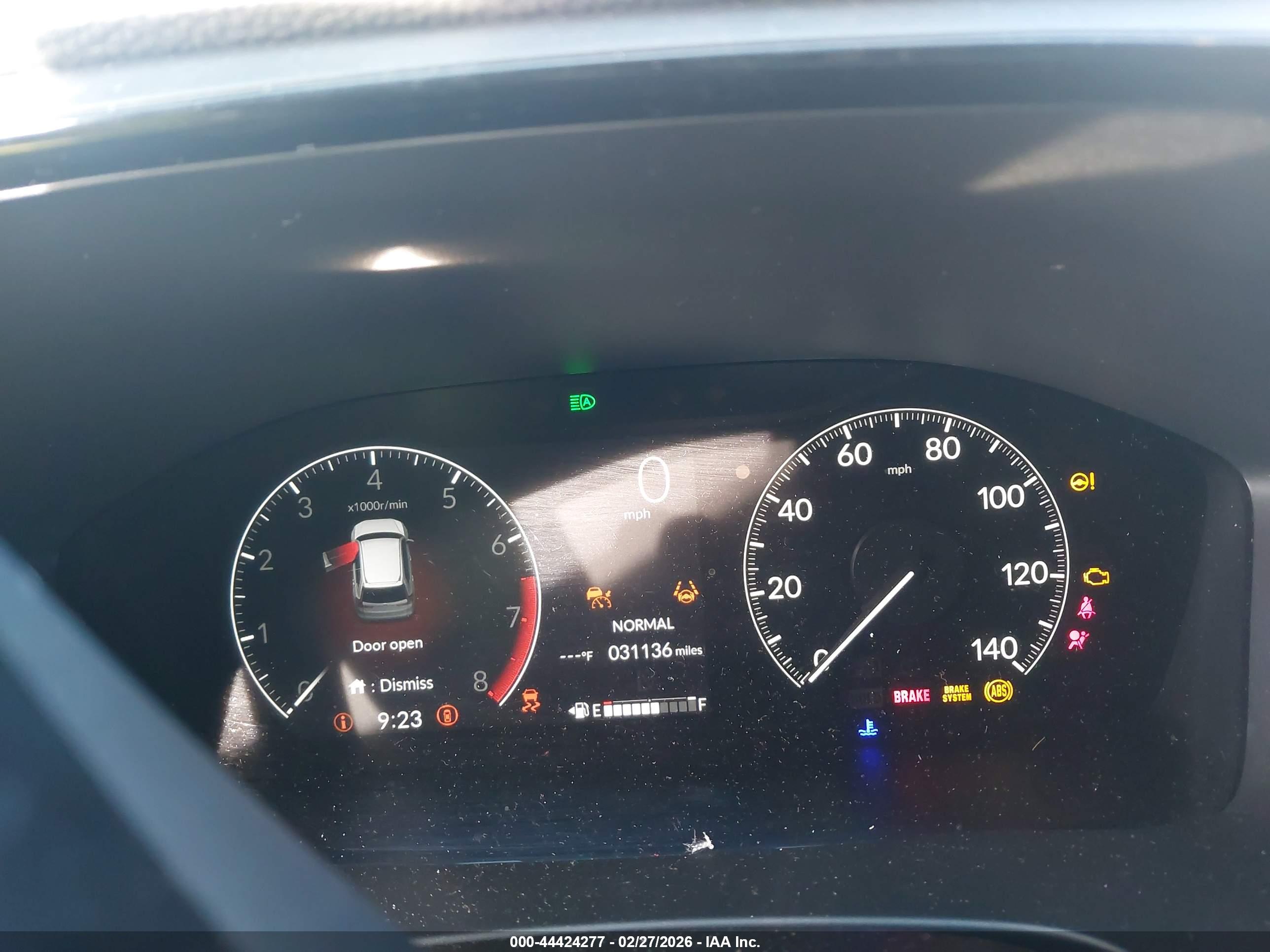 HONDA CR-V image 7