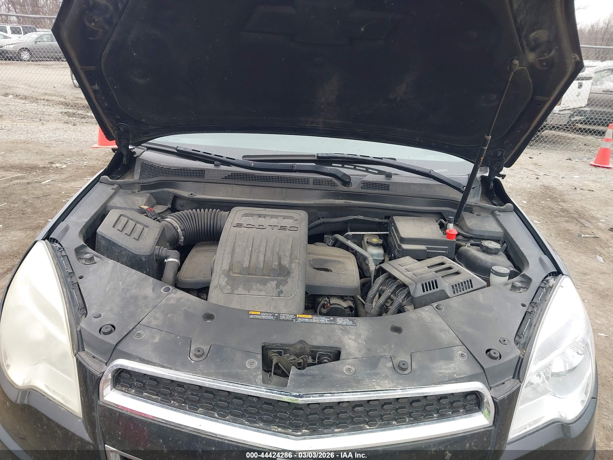 CHEVROLET EQUINOX image 10