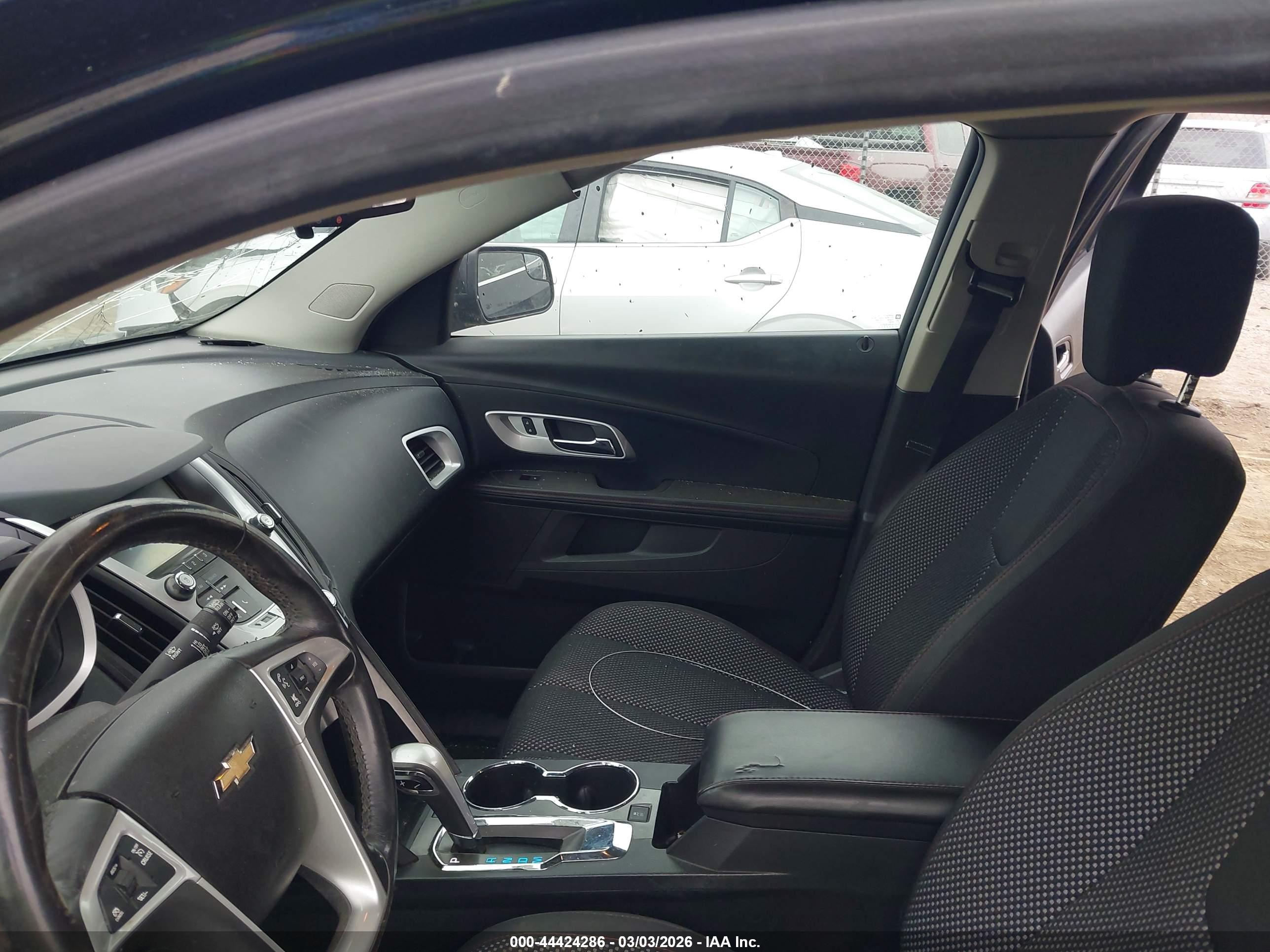 CHEVROLET EQUINOX image 5