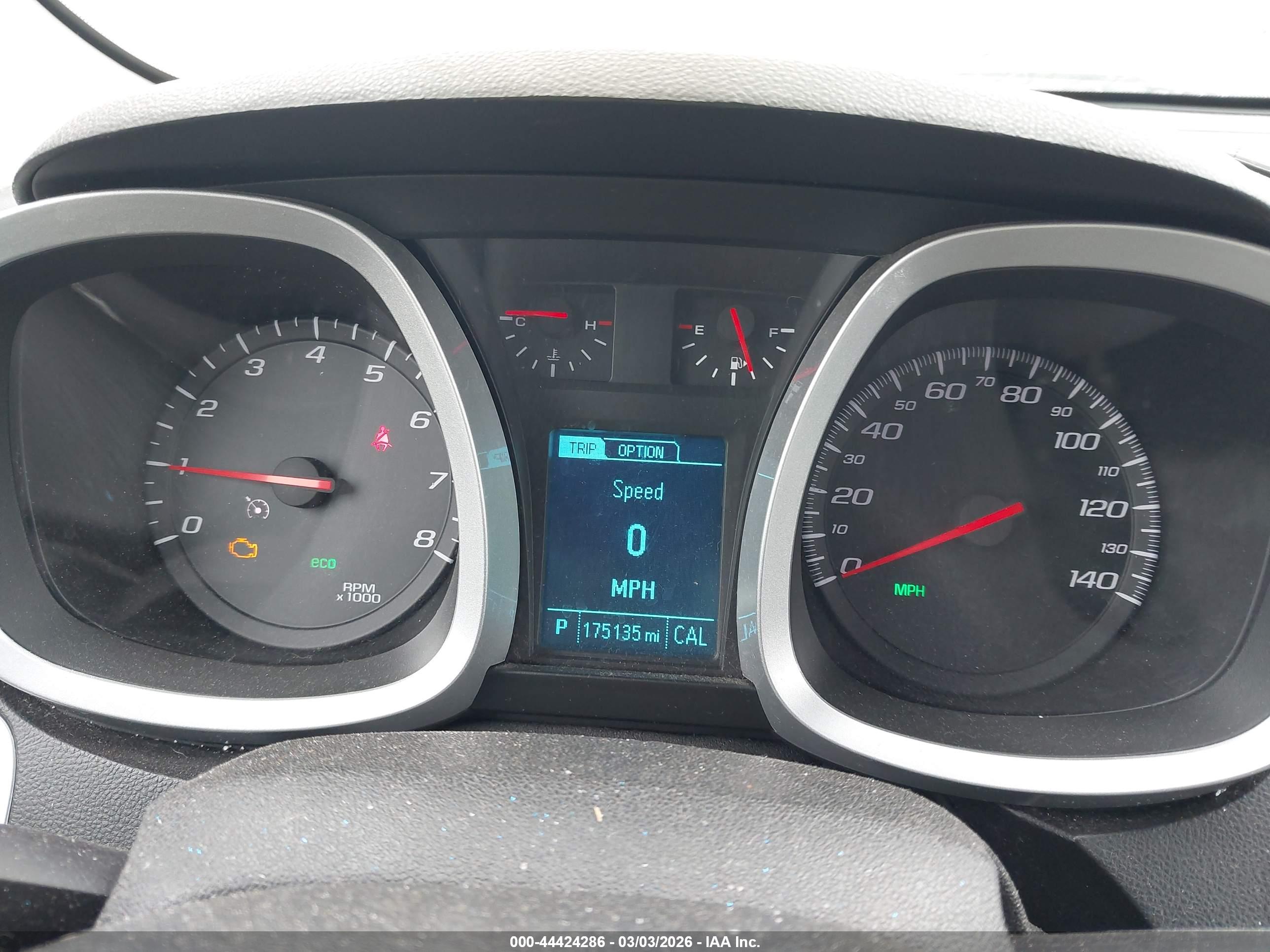 CHEVROLET EQUINOX image 7