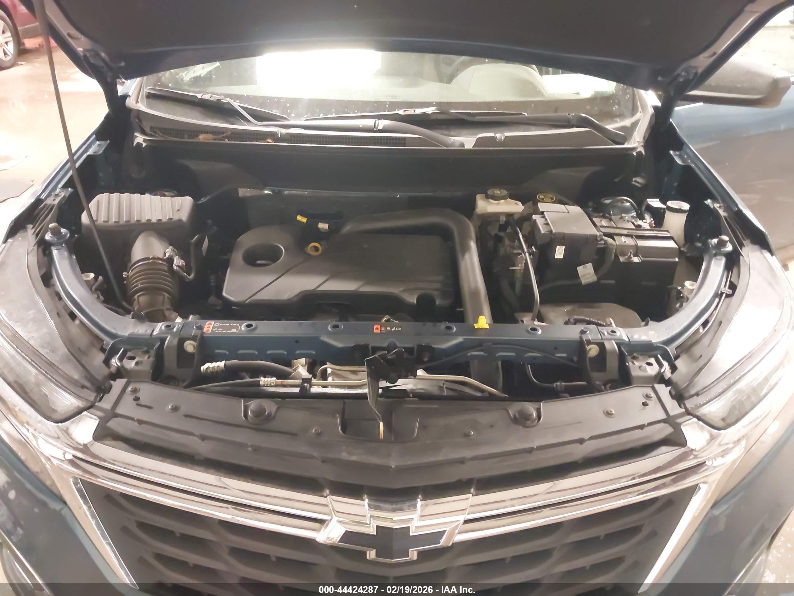 CHEVROLET EQUINOX image 10