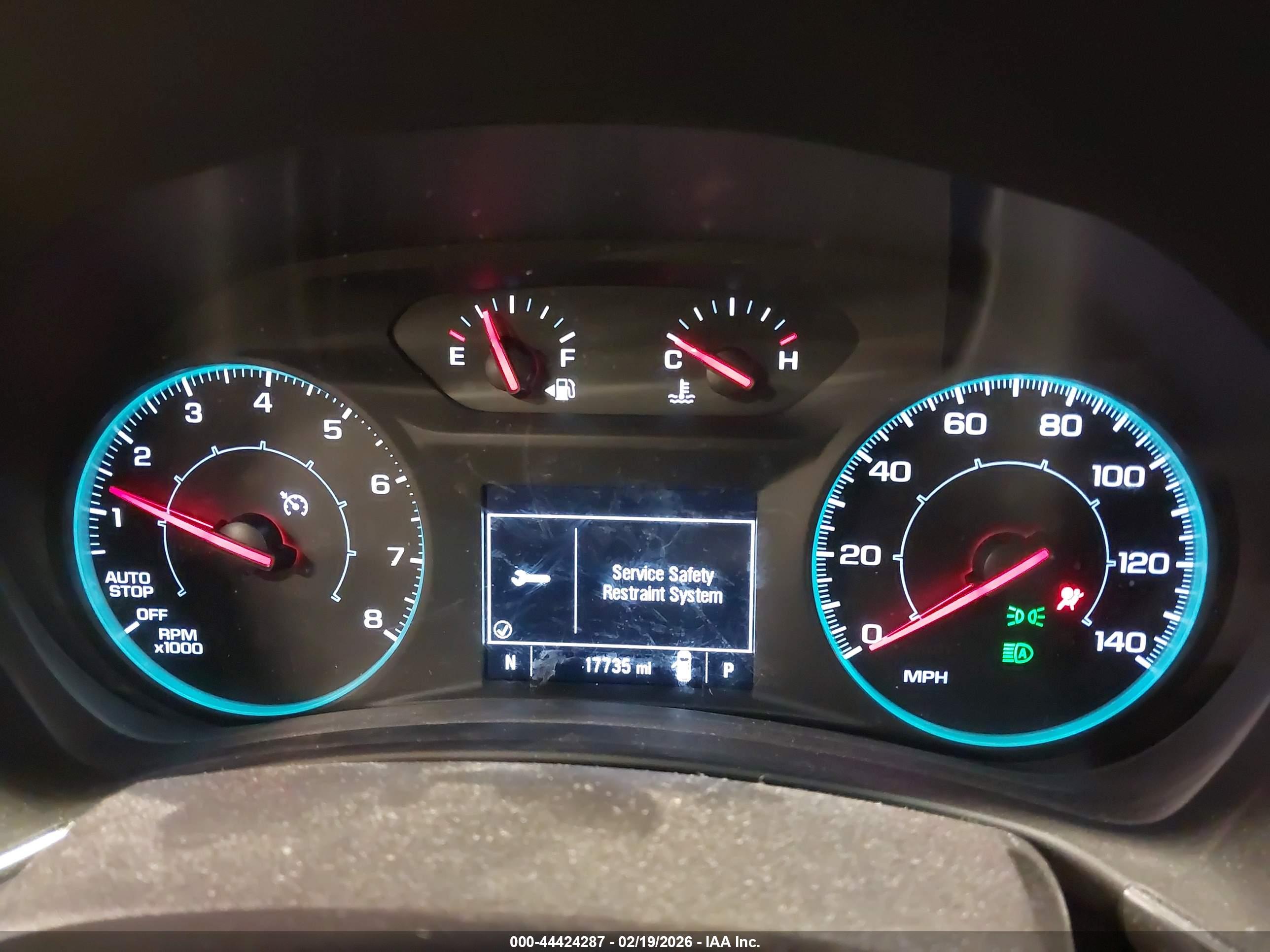 CHEVROLET EQUINOX image 7