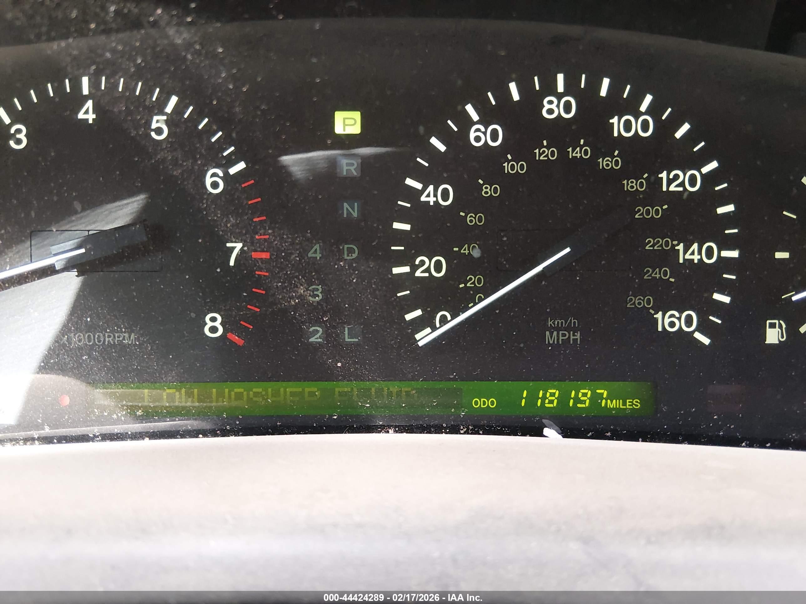 LEXUS LS image 7