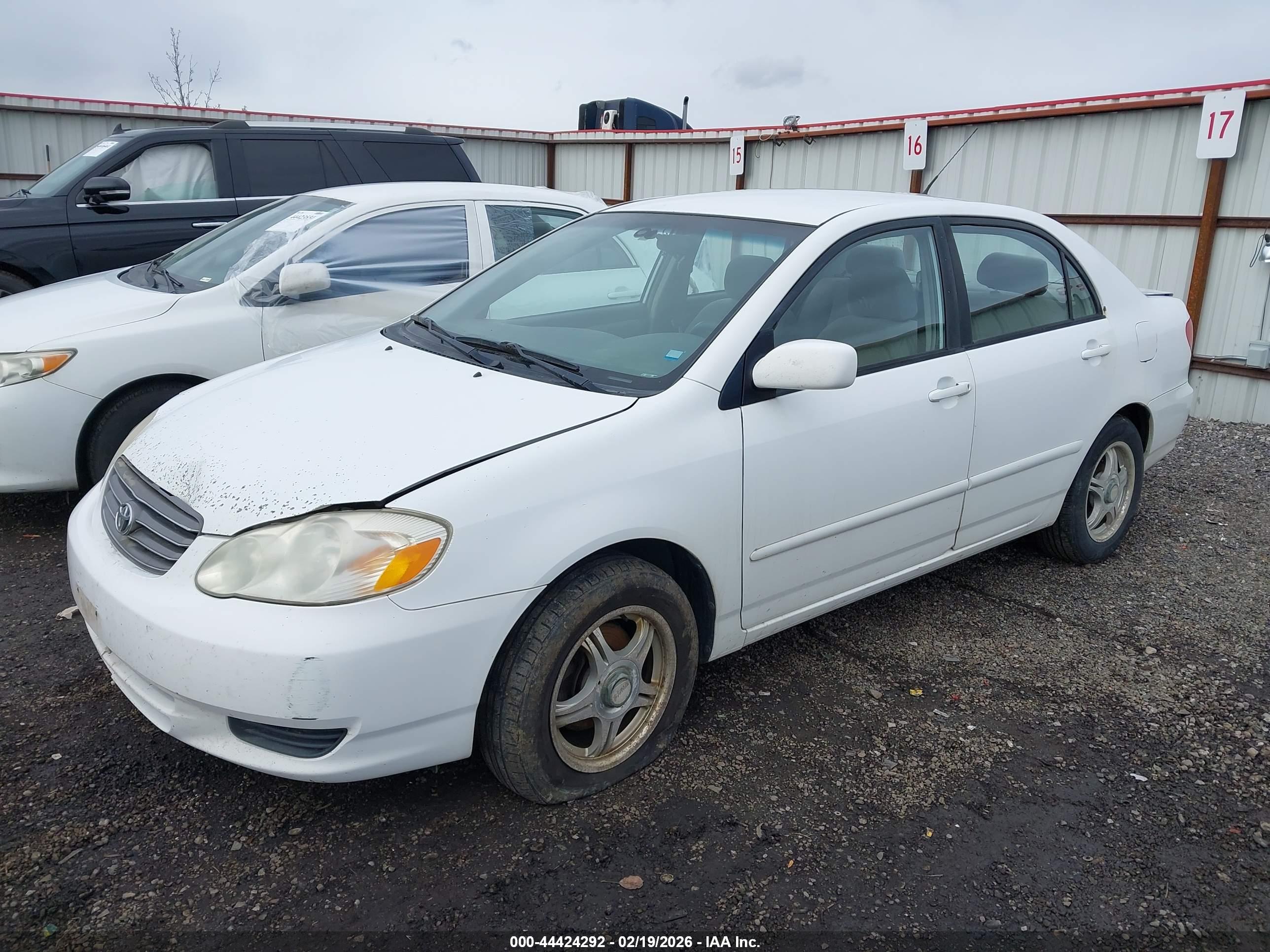 TOYOTA COROLLA image 2