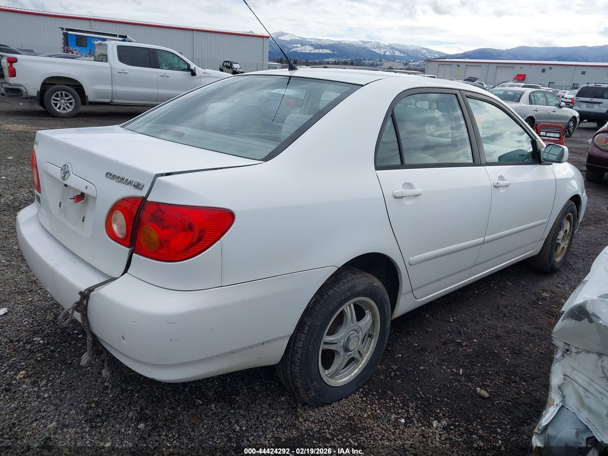 TOYOTA COROLLA image 4