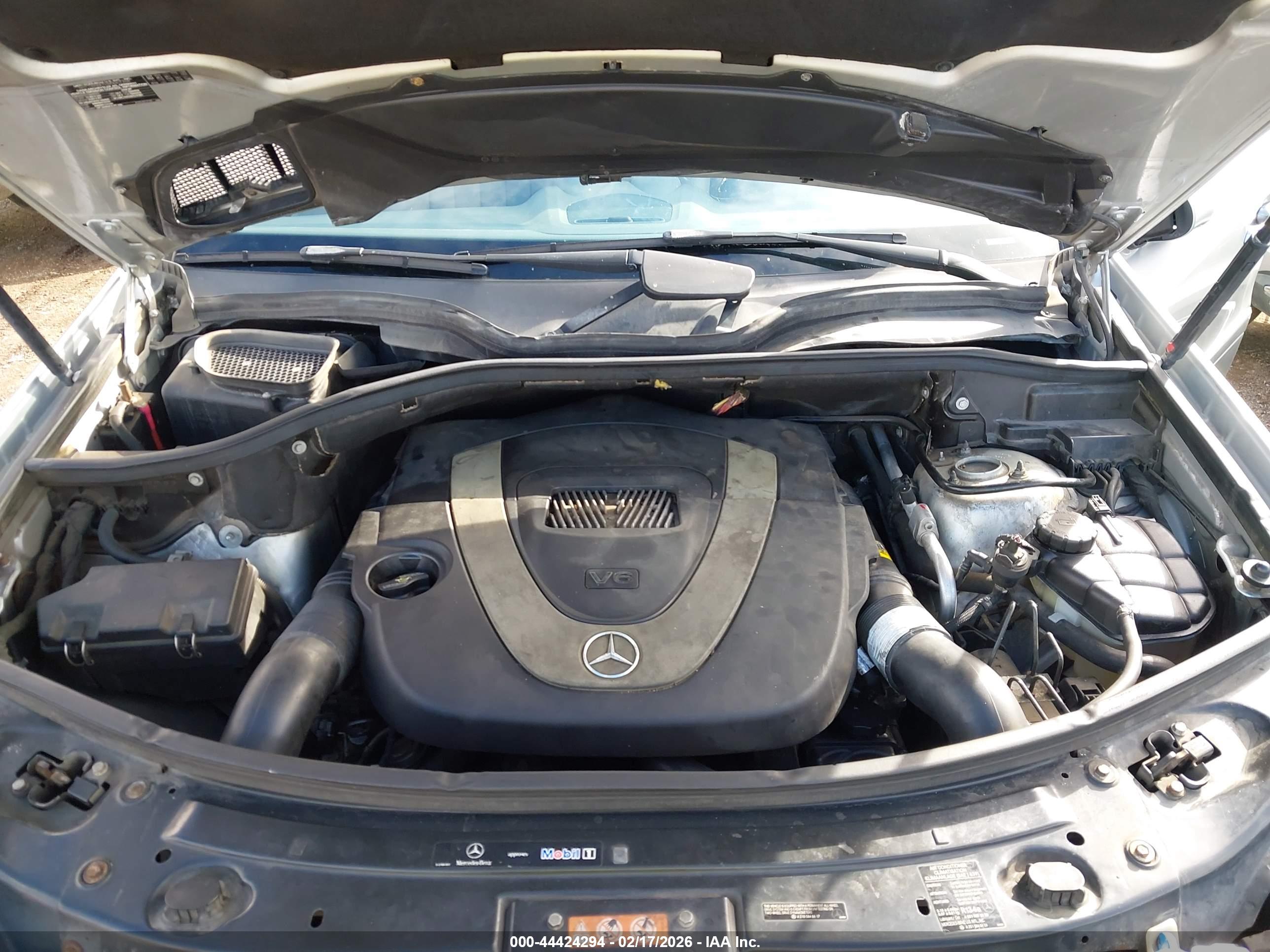 MERCEDES-BENZ ML image 10