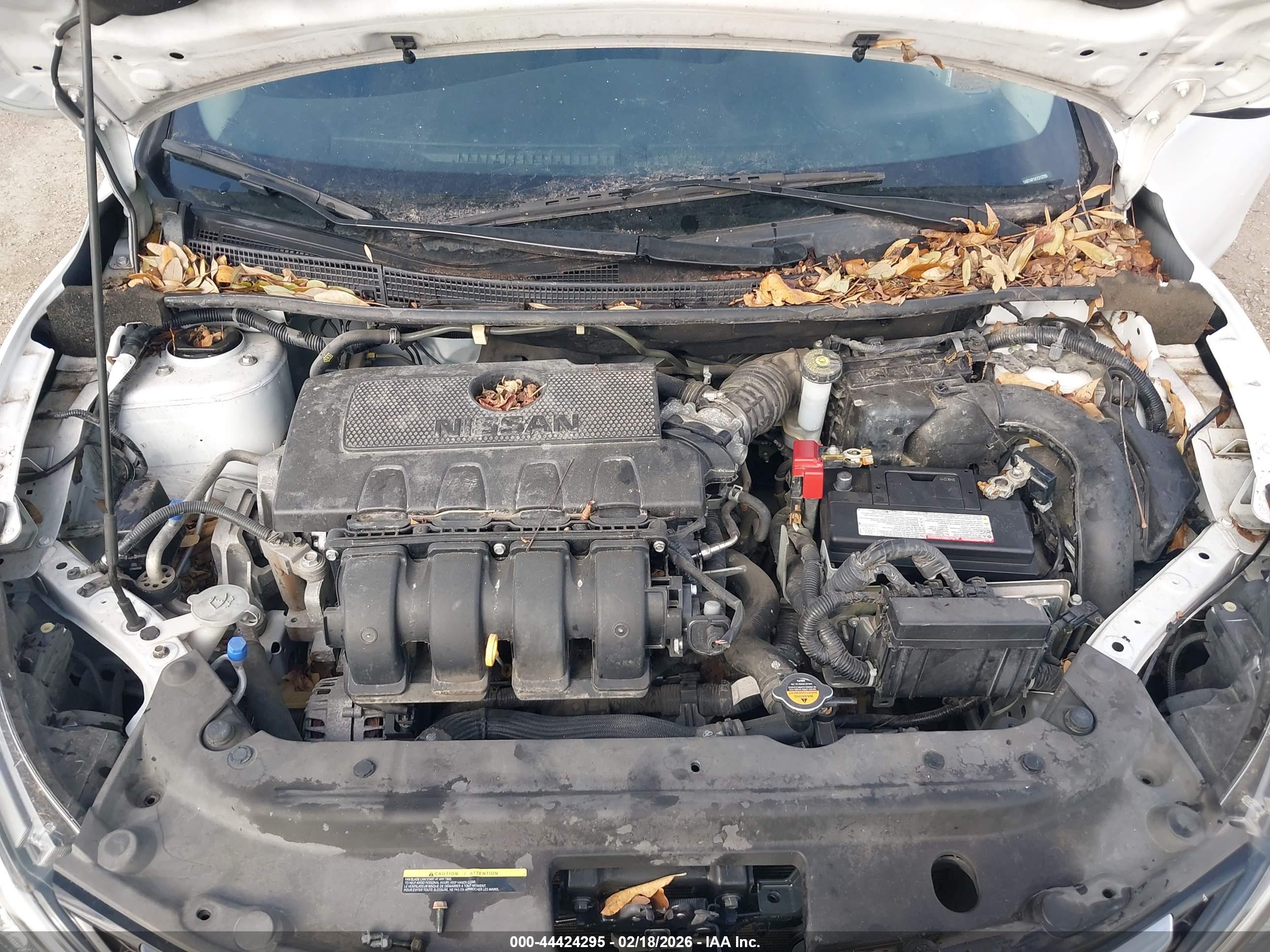 NISSAN SENTRA image 10