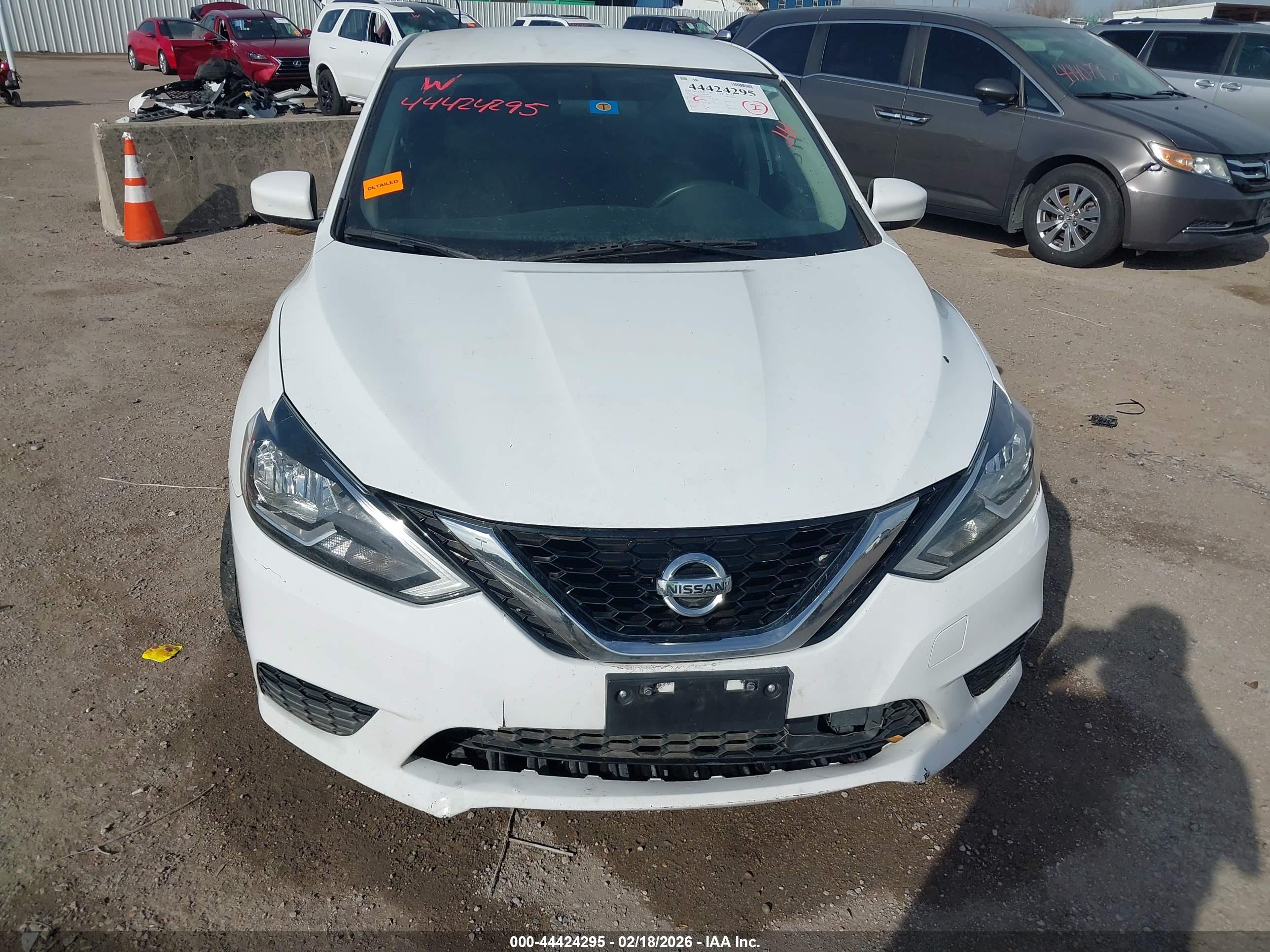 NISSAN SENTRA image 6