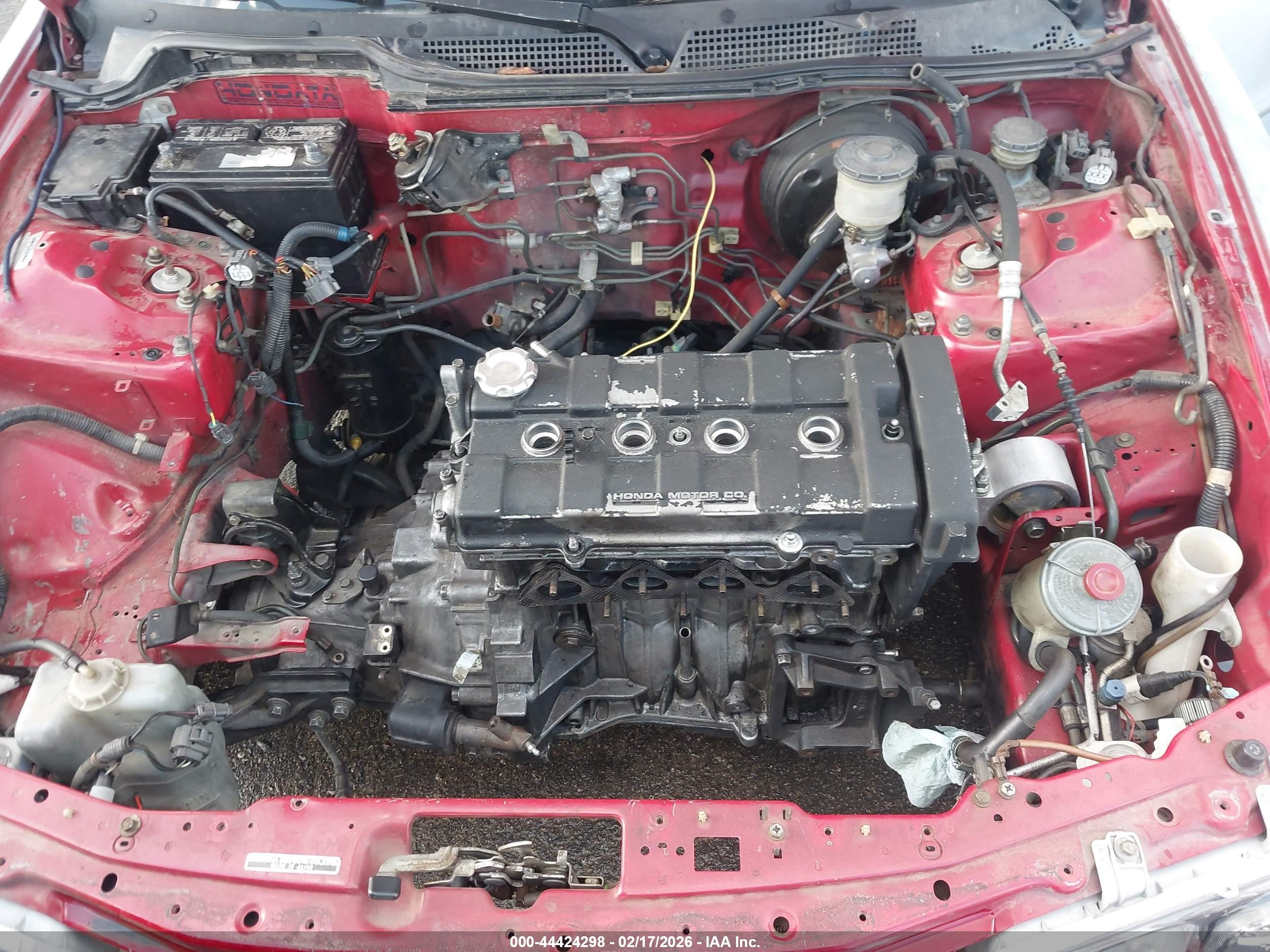 ACURA INTEGRA image 10