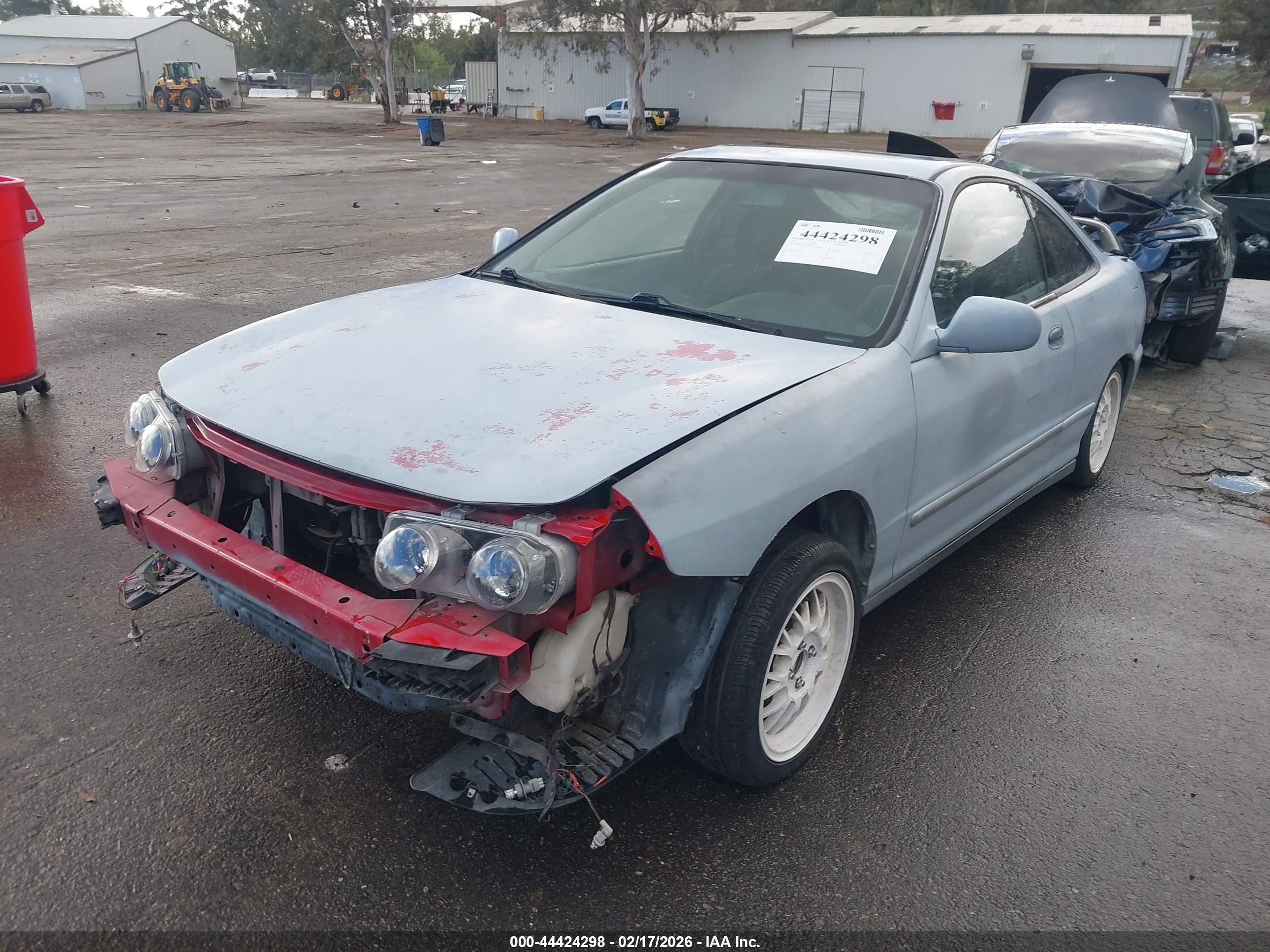 ACURA INTEGRA image 2