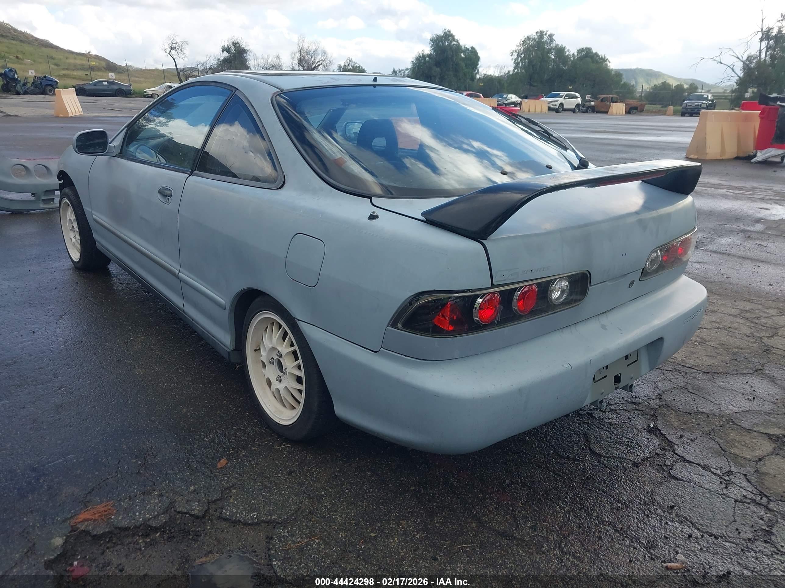ACURA INTEGRA image 3