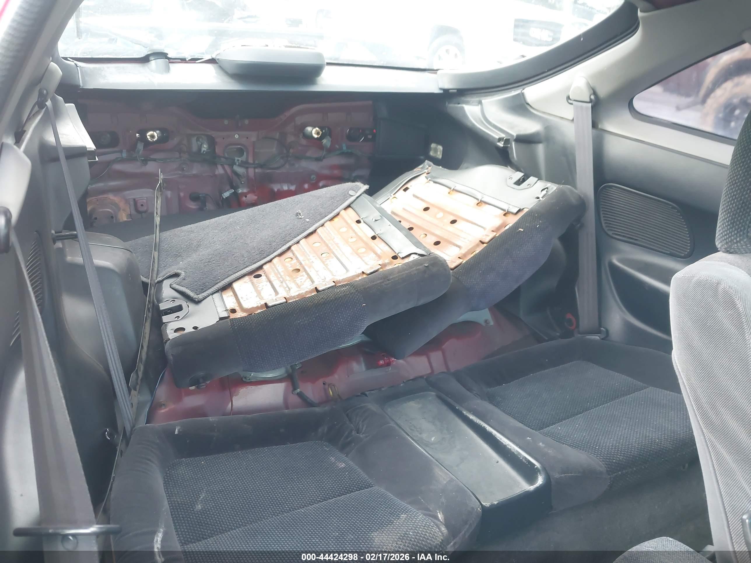 ACURA INTEGRA image 8