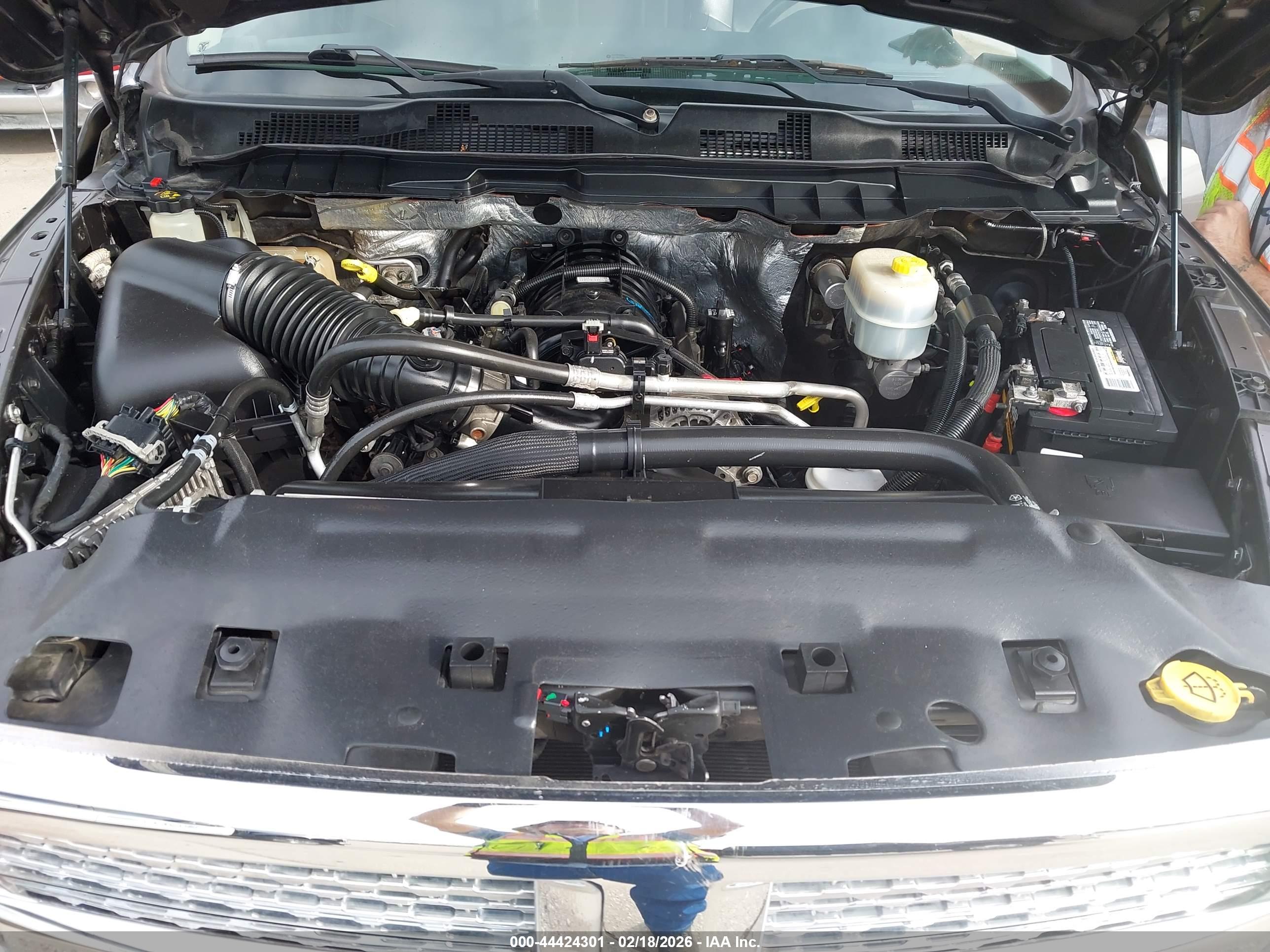 RAM 2500 image 10