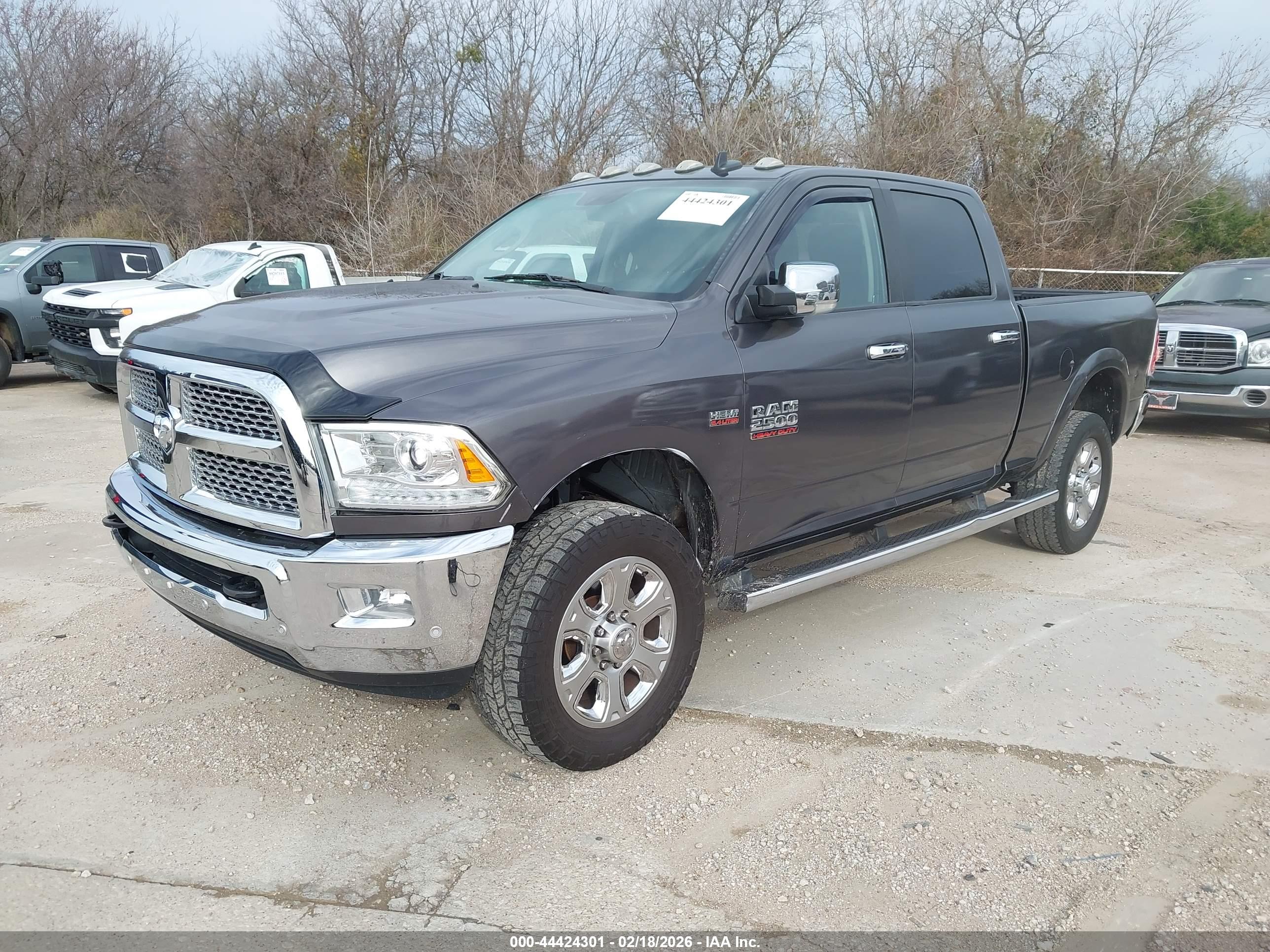 RAM 2500 image 2