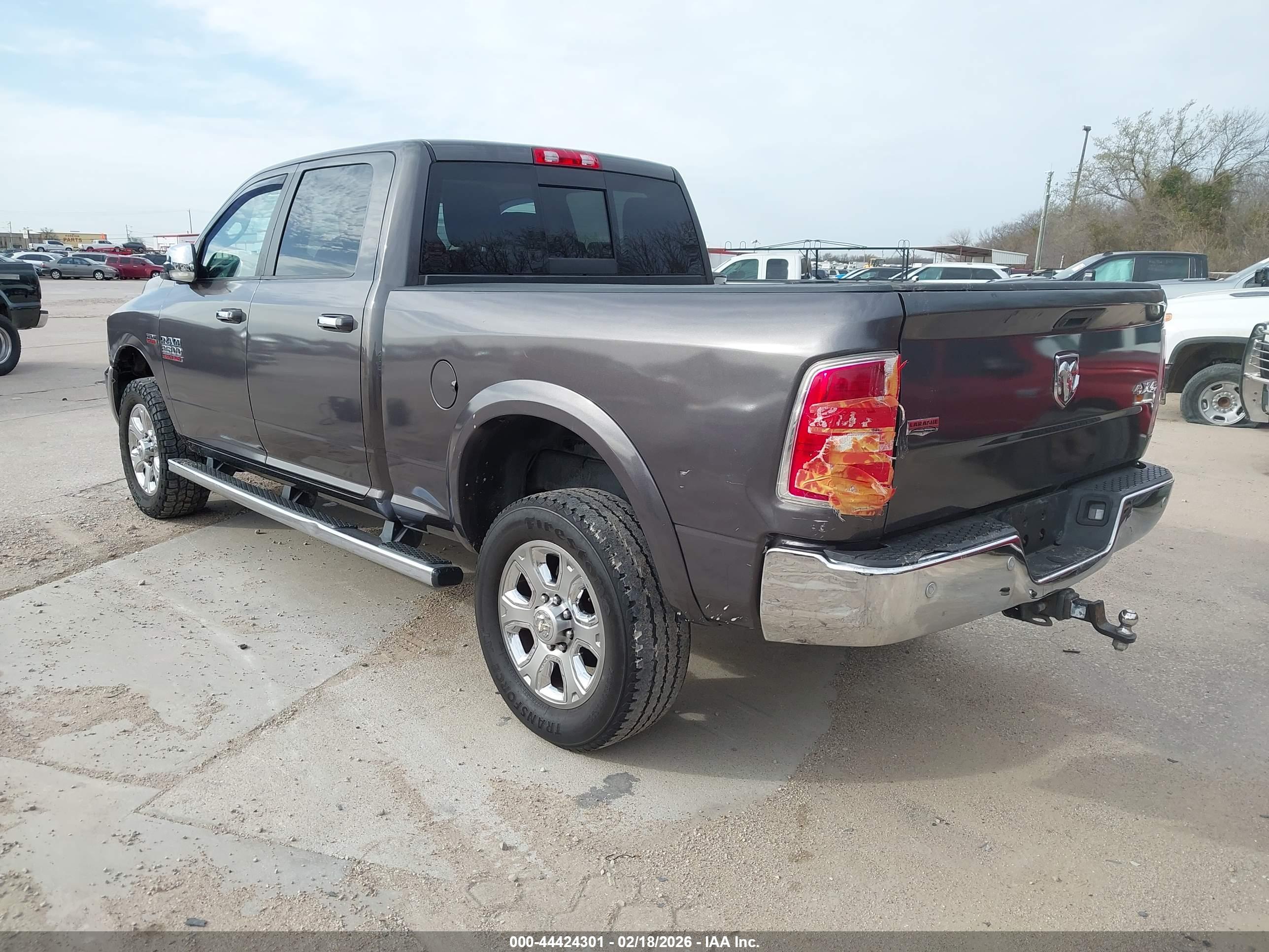 RAM 2500 image 3