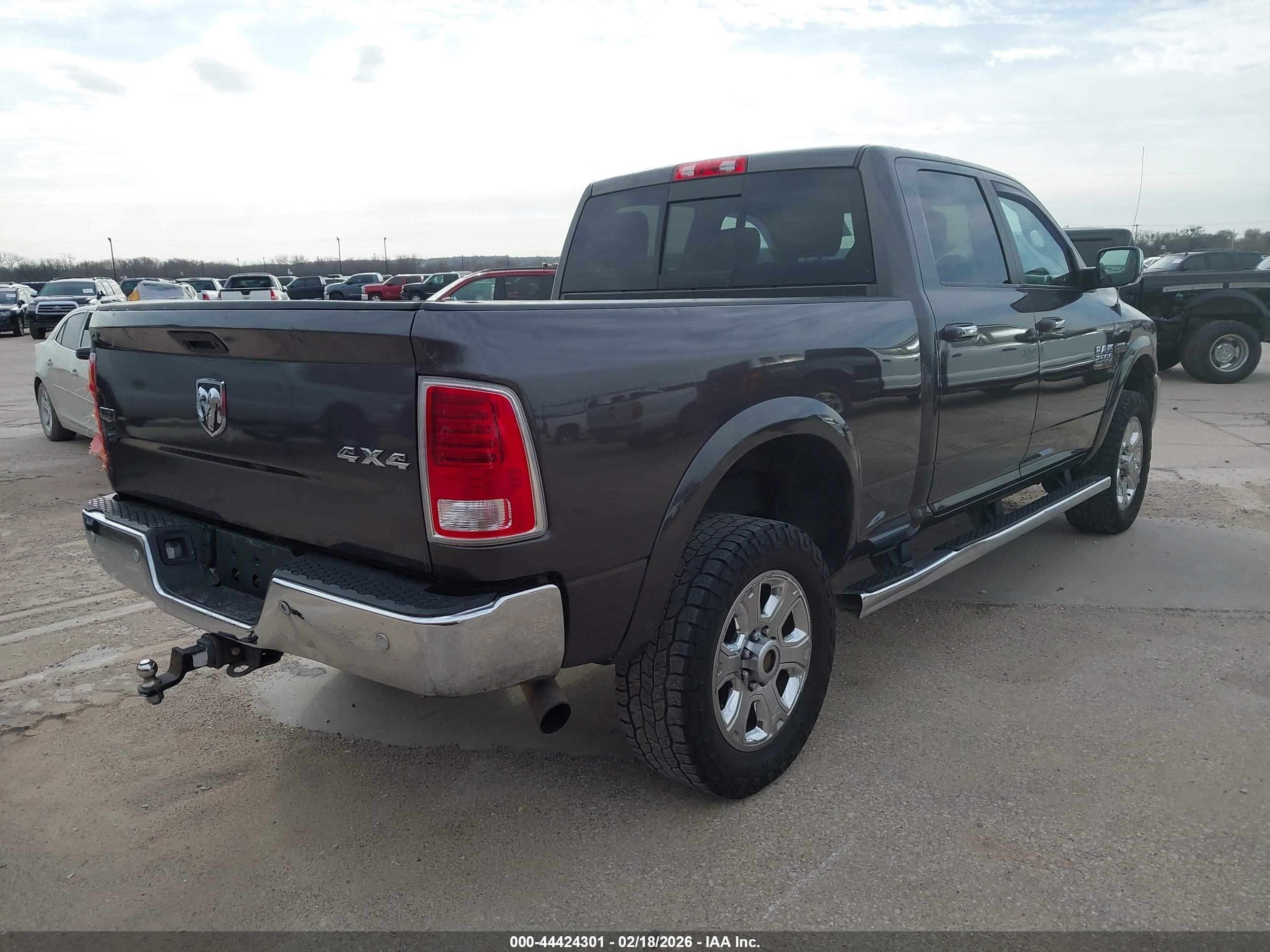 RAM 2500 image 4