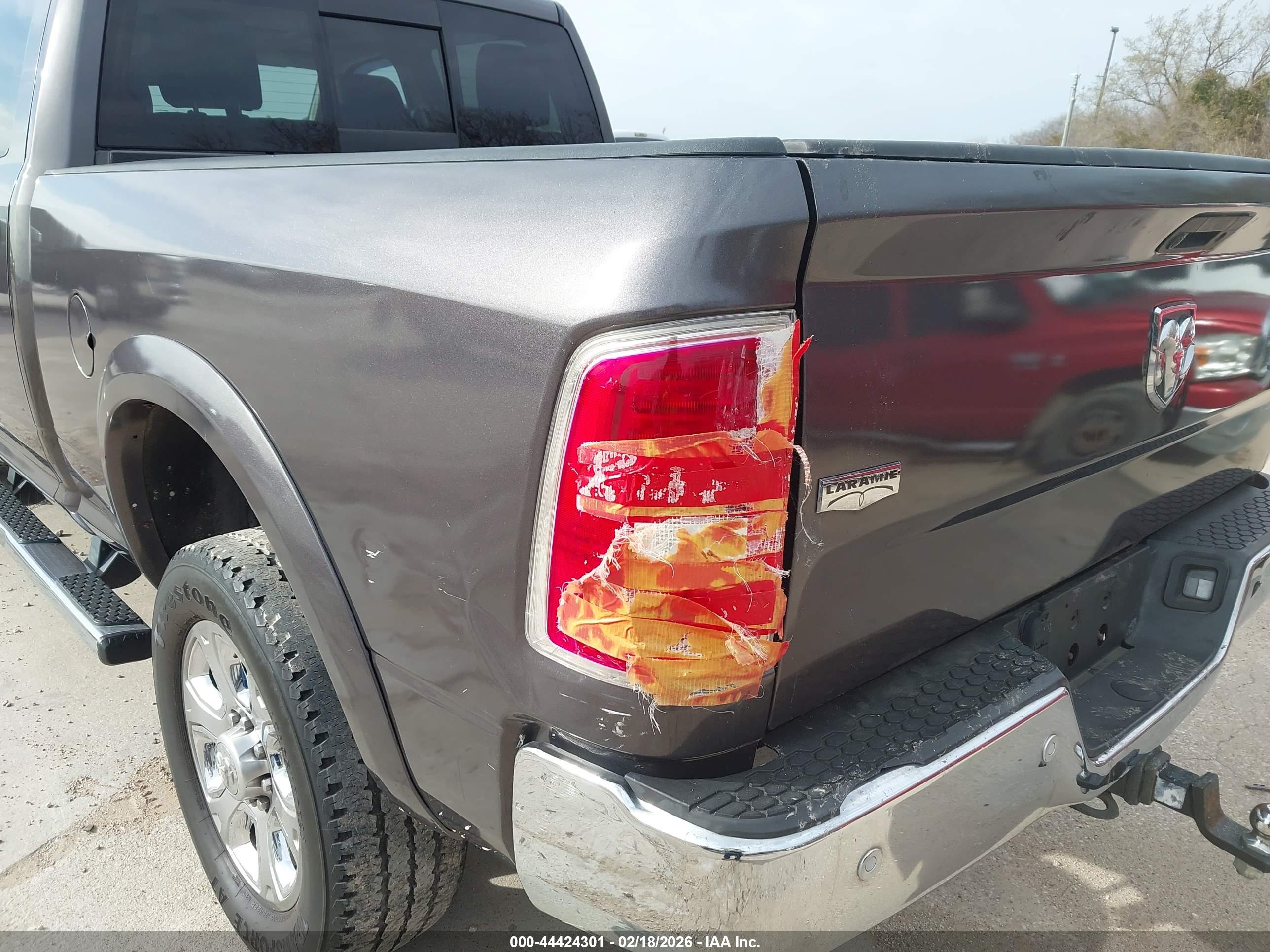 RAM 2500 image 6