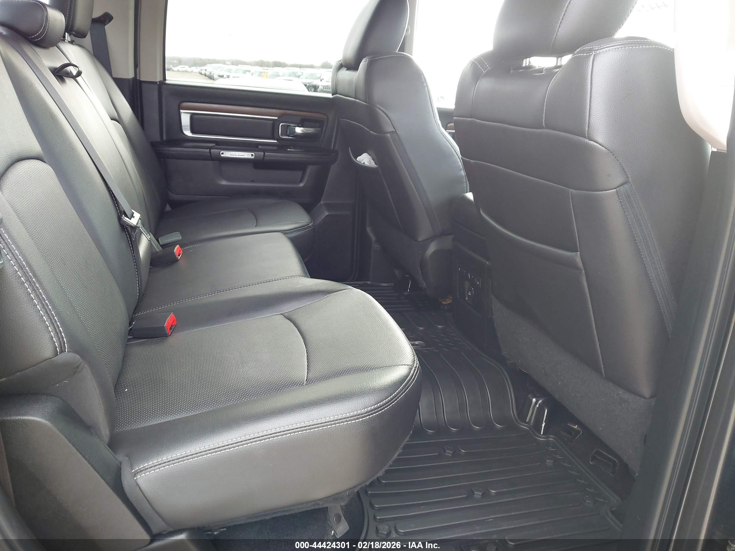 RAM 2500 image 8